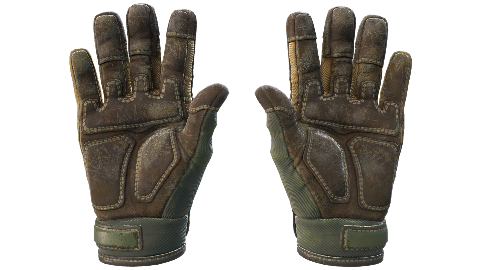 ★ Specialist Gloves | Forest DDPAT (Battle-Scarred)