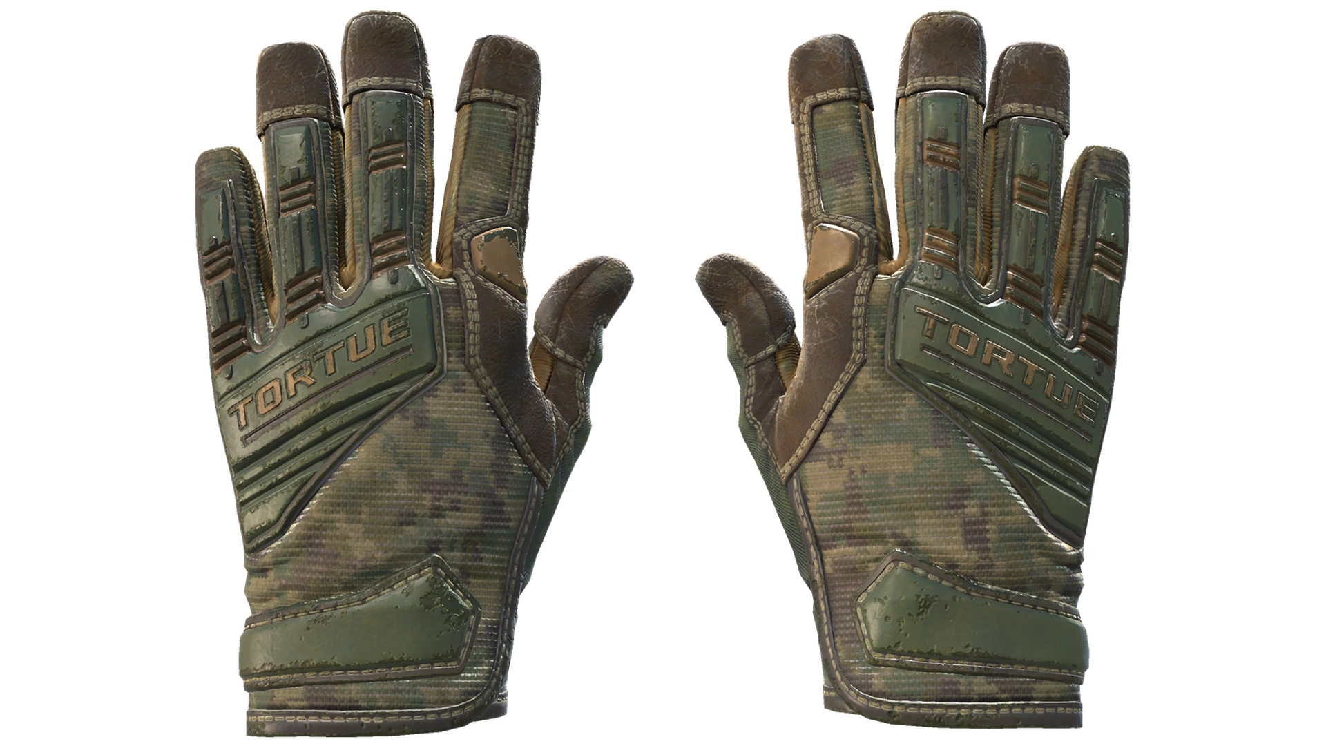 ★ Specialist Gloves | Forest DDPAT (Battle-Scarred)