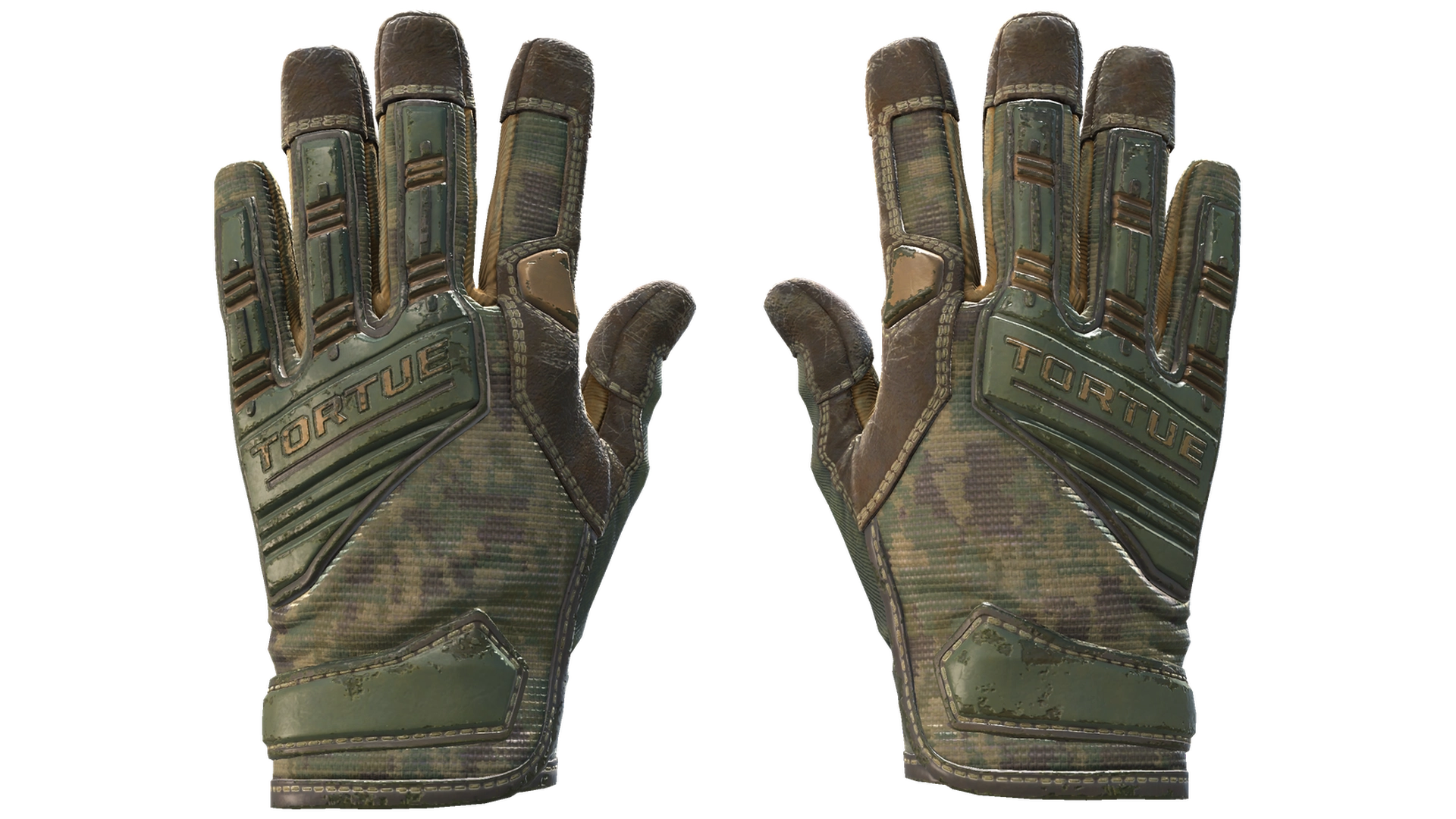 ★ Specialist Gloves | Forest DDPAT (Battle-Scarred)