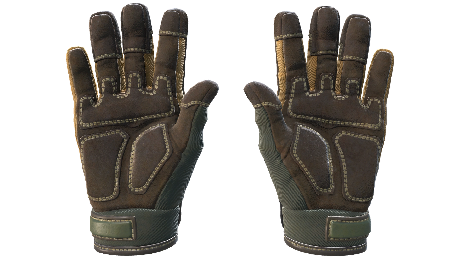 ★ Specialist Gloves | Forest DDPAT (Factory New)
