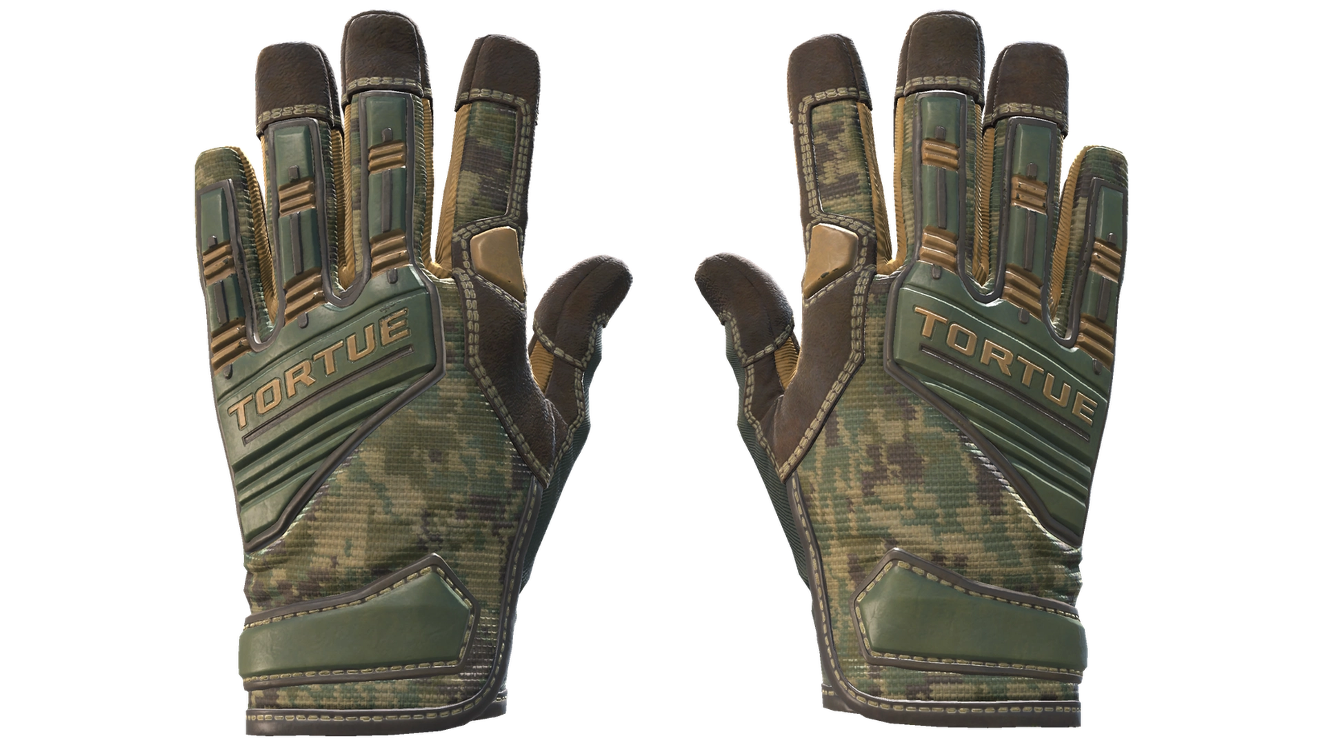 ★ Specialist Gloves | Forest DDPAT (Factory New)