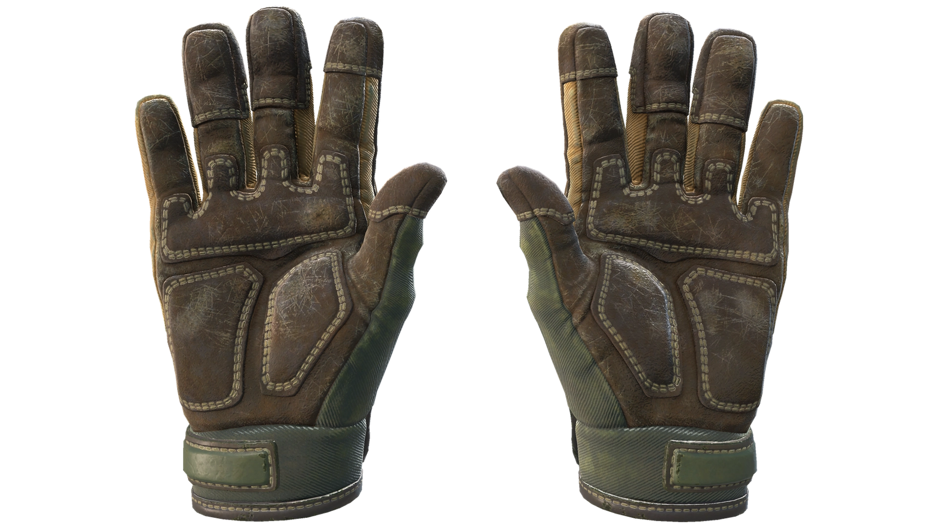 ★ Specialist Gloves | Forest DDPAT (Well-Worn)