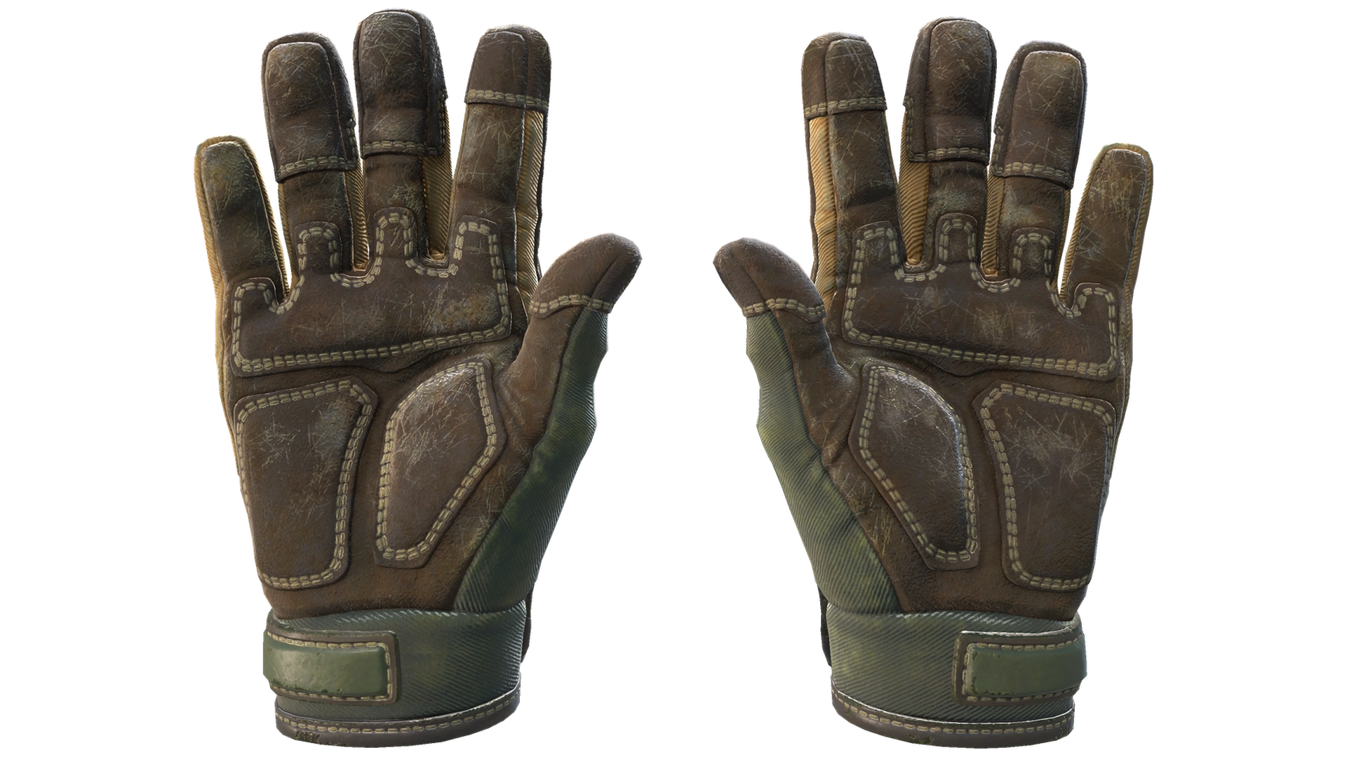 ★ Specialist Gloves | Forest DDPAT (Well-Worn)