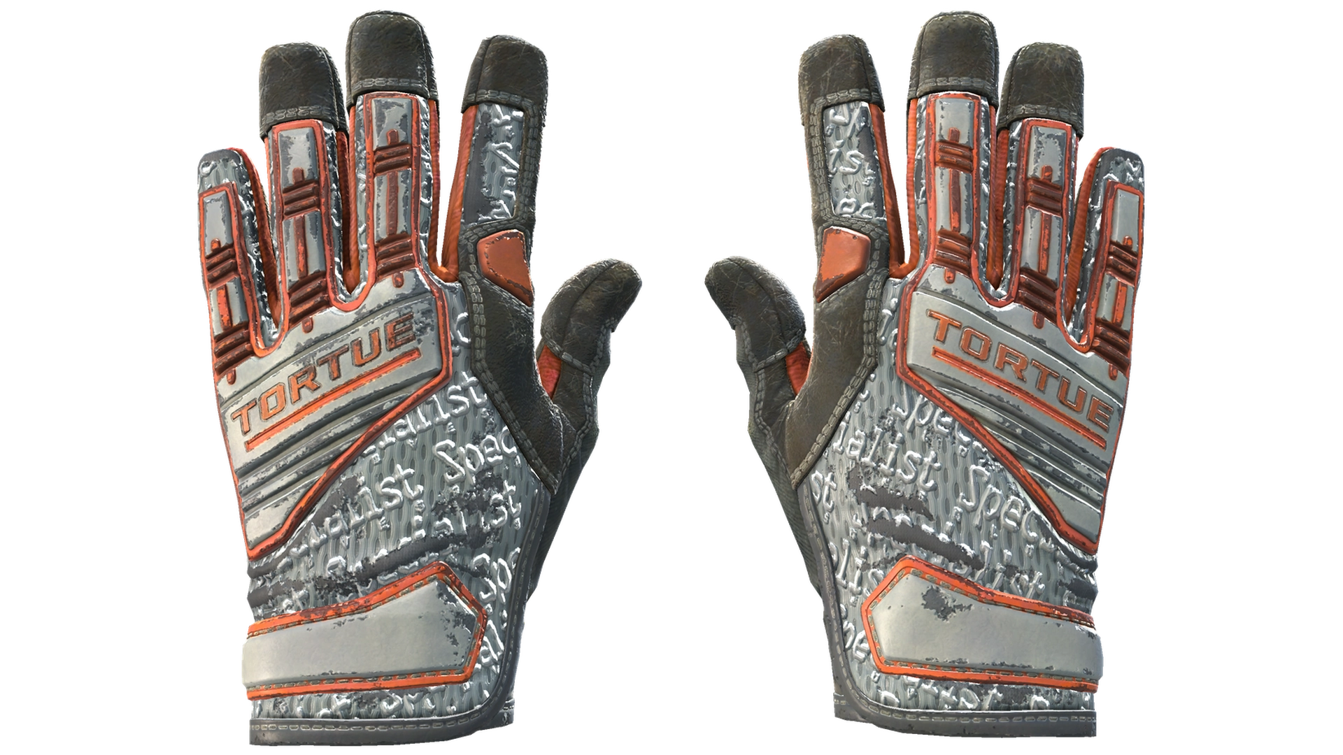 ★ Specialist Gloves | Foundation (Battle-Scarred)