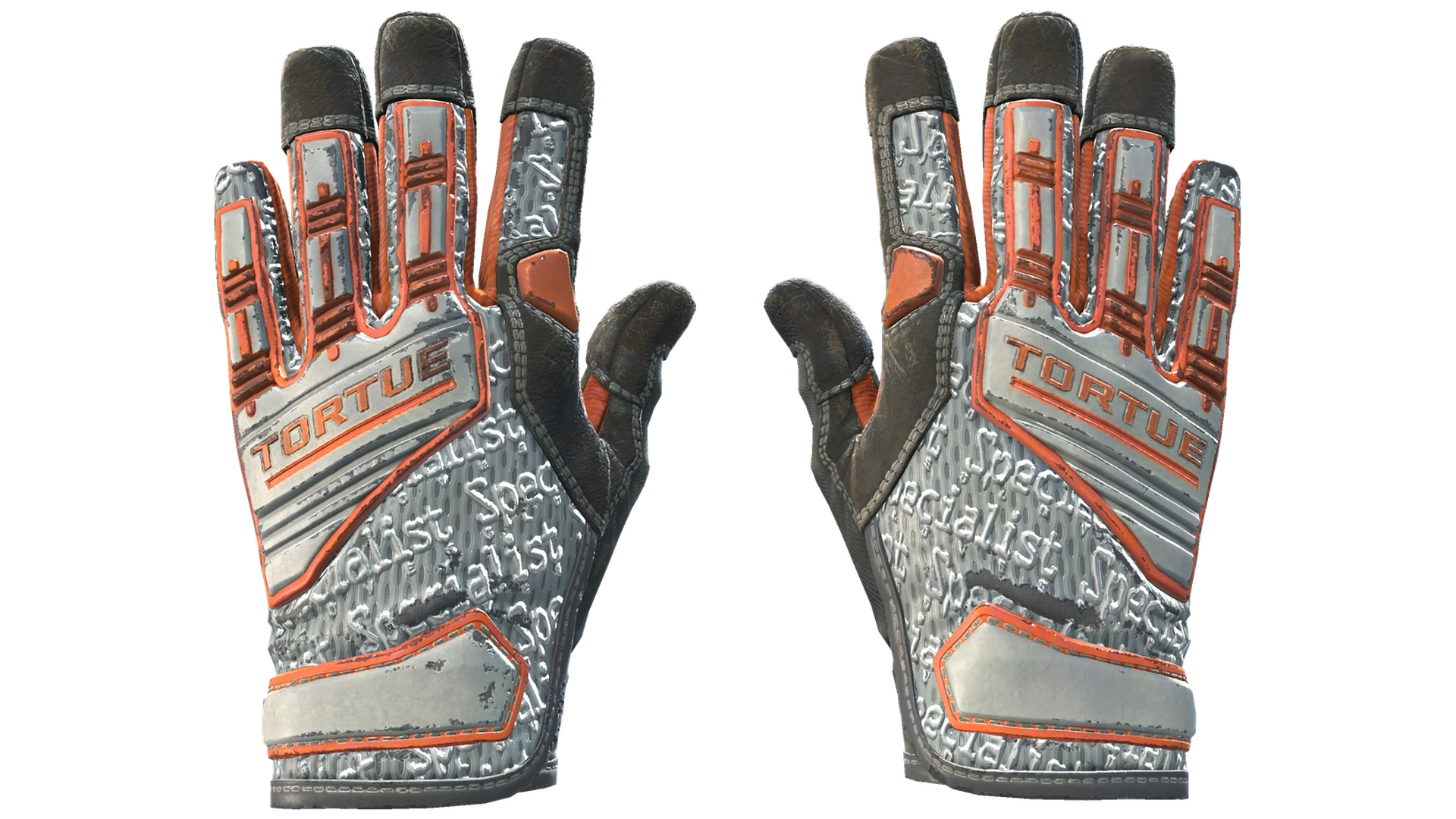 ★ Specialist Gloves | Foundation (Well-Worn)