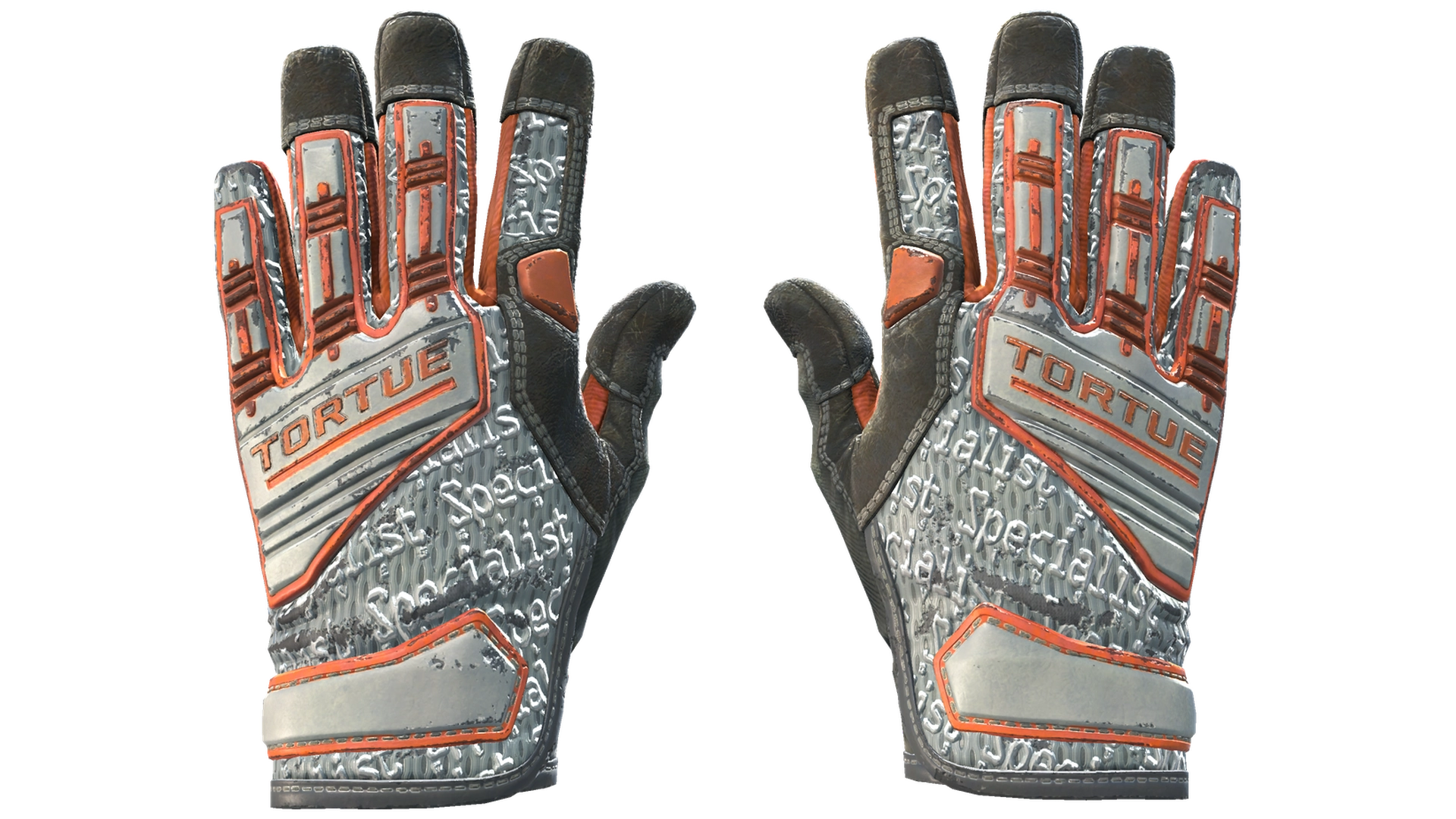 ★ Specialist Gloves | Foundation (Well-Worn)