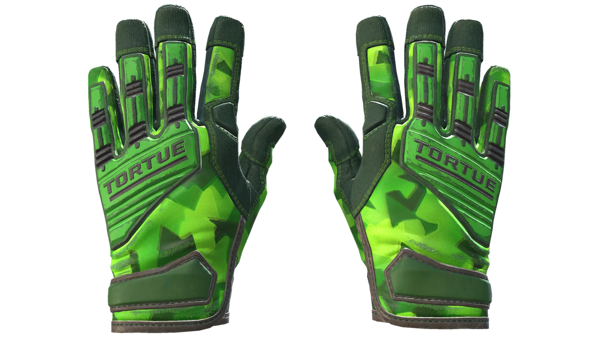 ★ Specialist Gloves | Lime Polycam (Field-Tested)