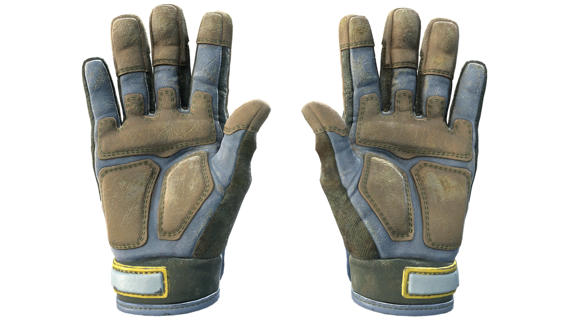 ★ Specialist Gloves | Lt. Commander (Battle-Scarred)
