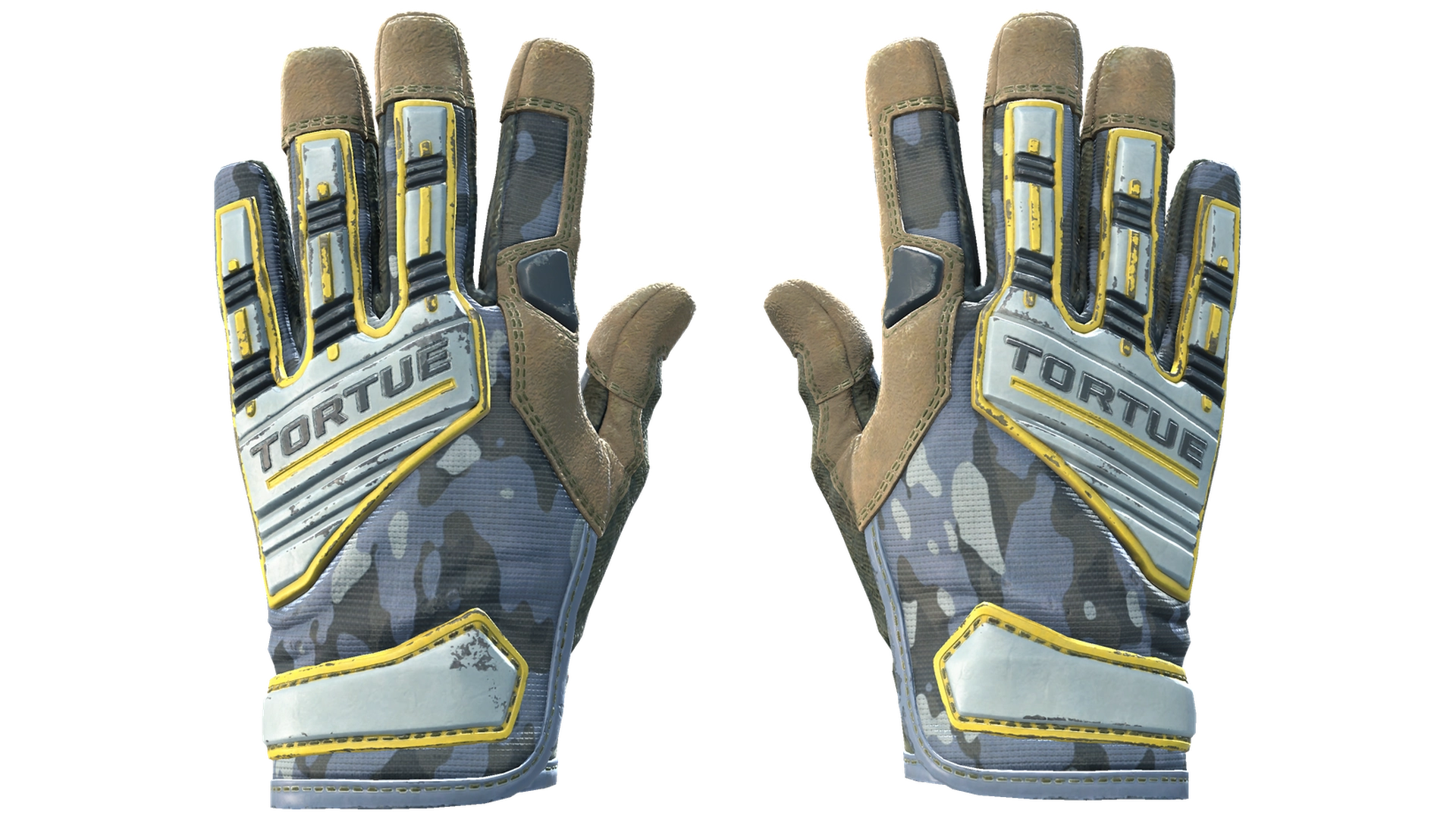 ★ Specialist Gloves | Lt. Commander (Well-Worn)