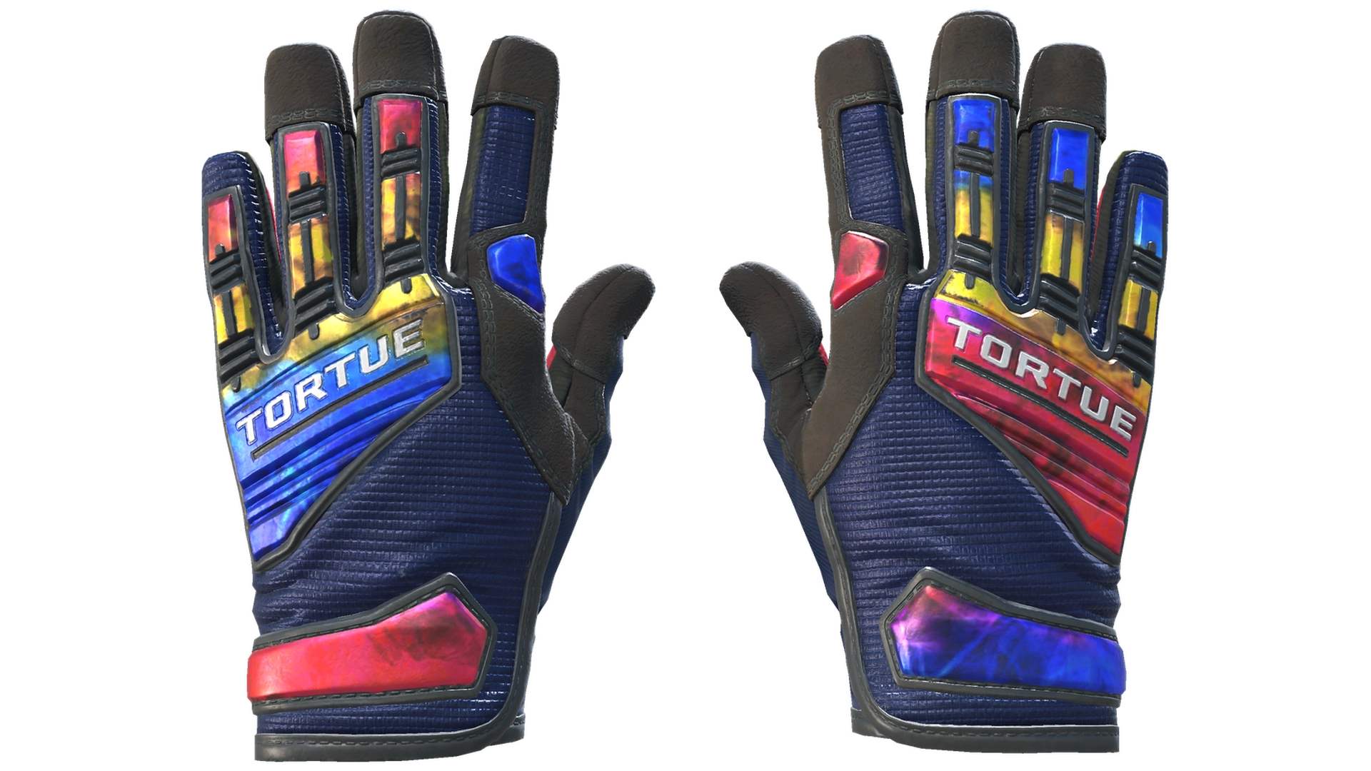 ★ Specialist Gloves | Marble Fade (Factory New)