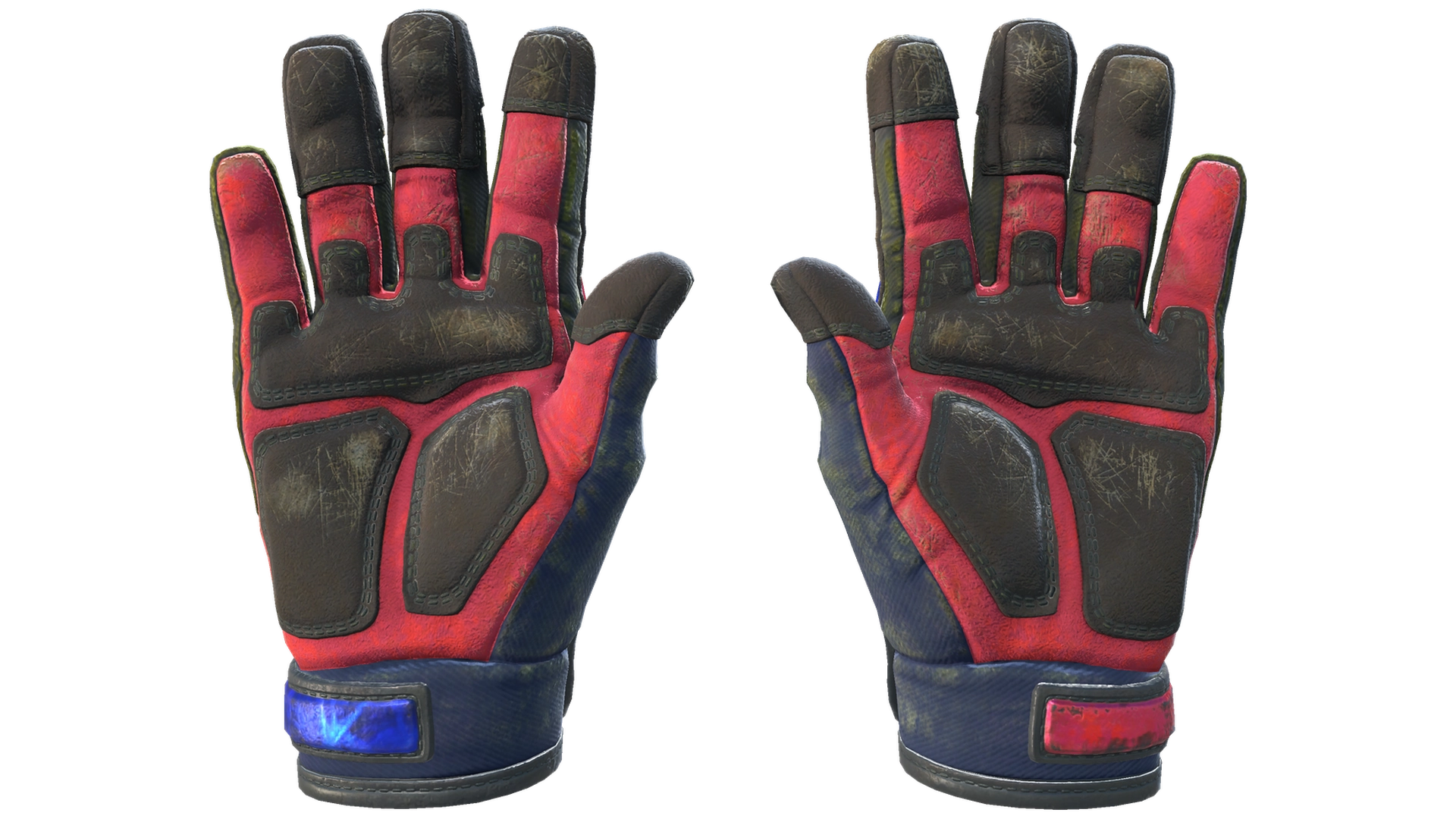 ★ Specialist Gloves | Marble Fade (Field-Tested)