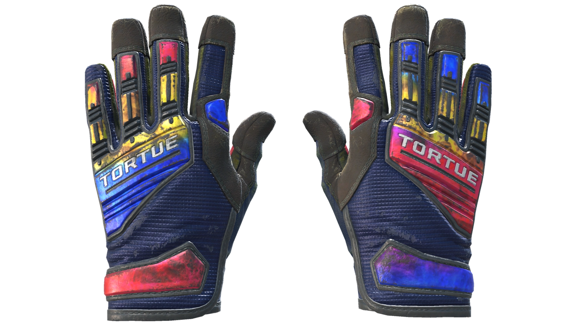 ★ Specialist Gloves | Marble Fade (Field-Tested)
