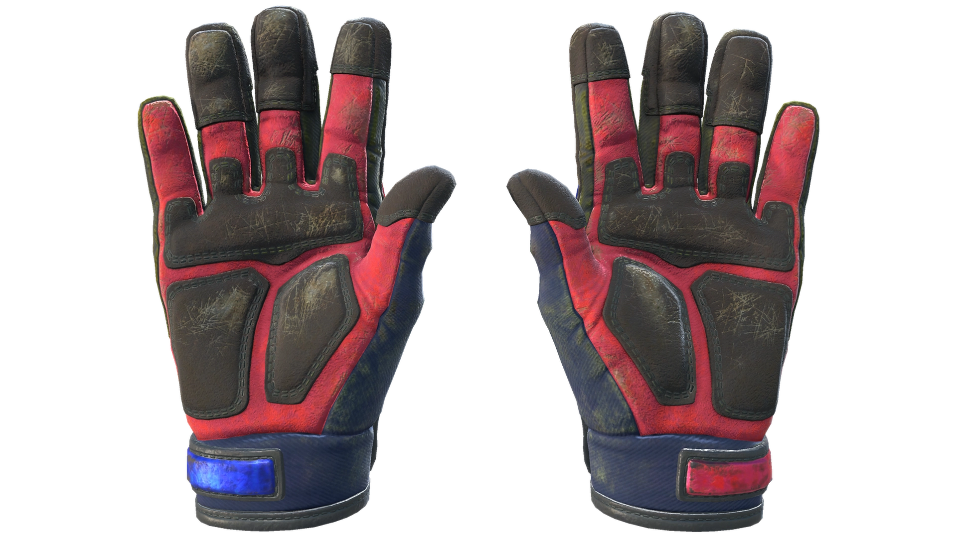 ★ Specialist Gloves | Marble Fade (Field-Tested)