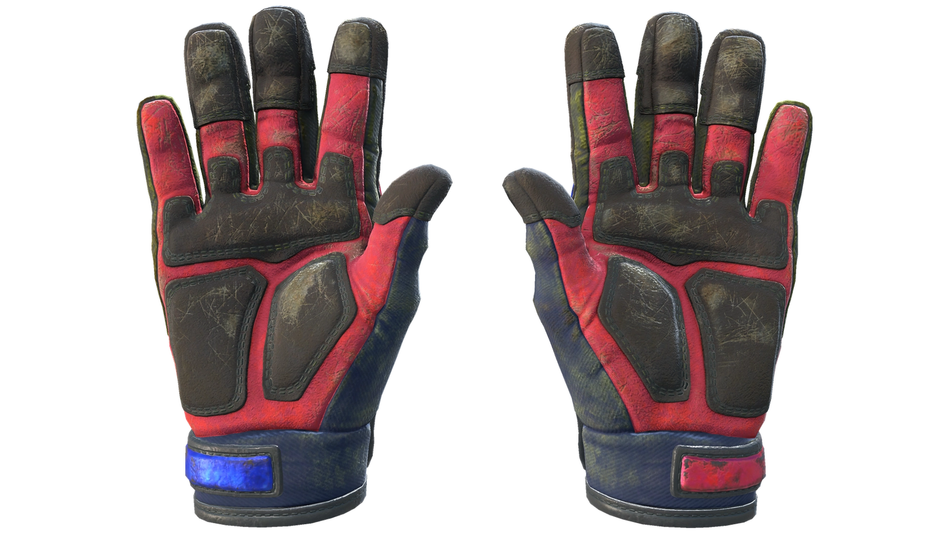 ★ Specialist Gloves | Marble Fade (Field-Tested)