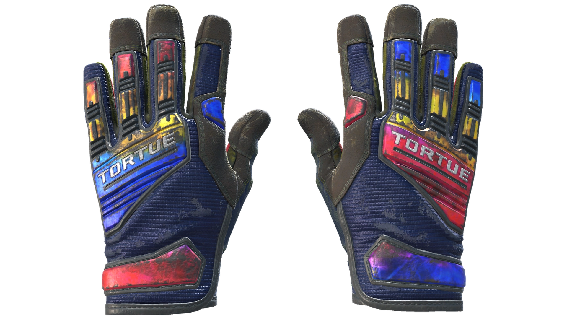 ★ Specialist Gloves | Marble Fade (Field-Tested)