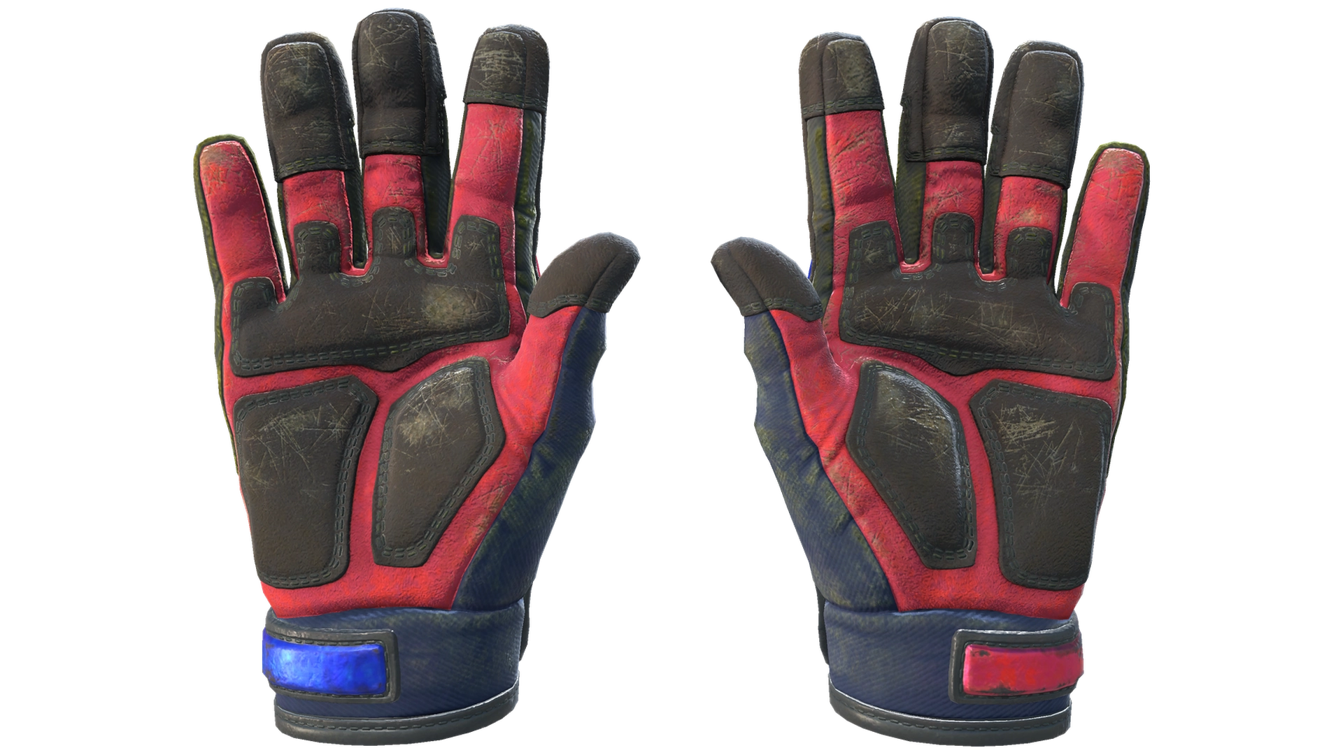★ Specialist Gloves | Marble Fade (Field-Tested)