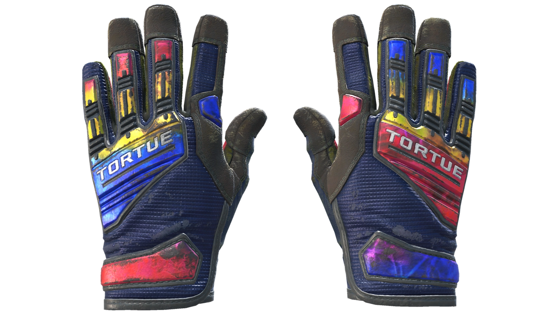 ★ Specialist Gloves | Marble Fade (Field-Tested)