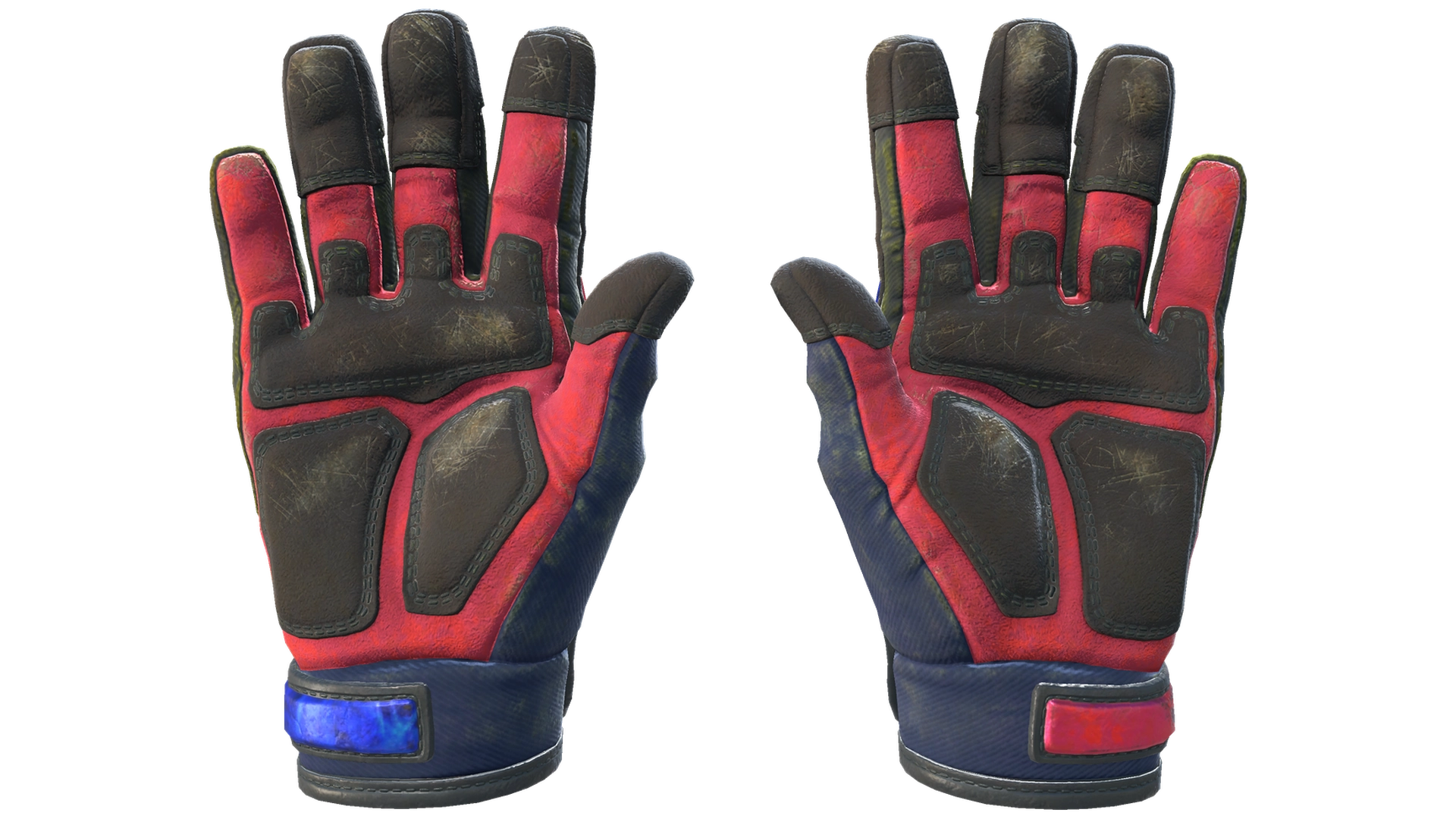 ★ Specialist Gloves | Marble Fade (Field-Tested)
