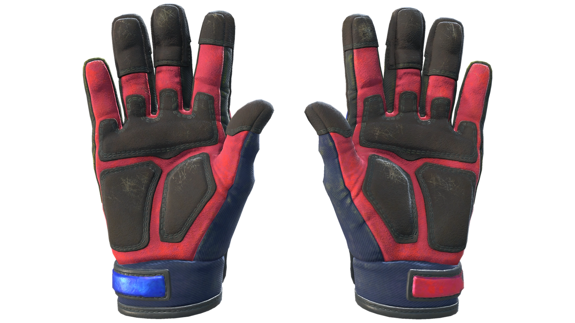 ★ Specialist Gloves | Marble Fade (Minimal Wear)