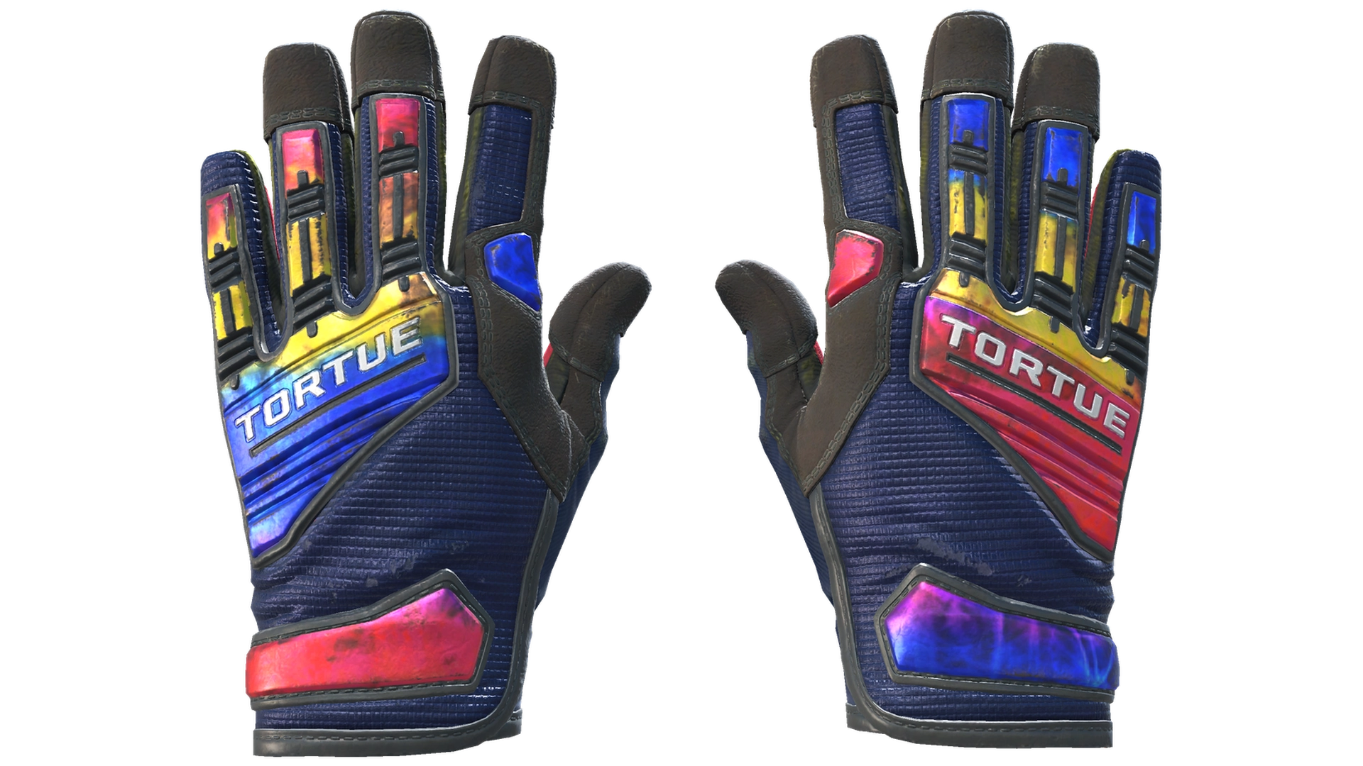 ★ Specialist Gloves | Marble Fade (Minimal Wear)