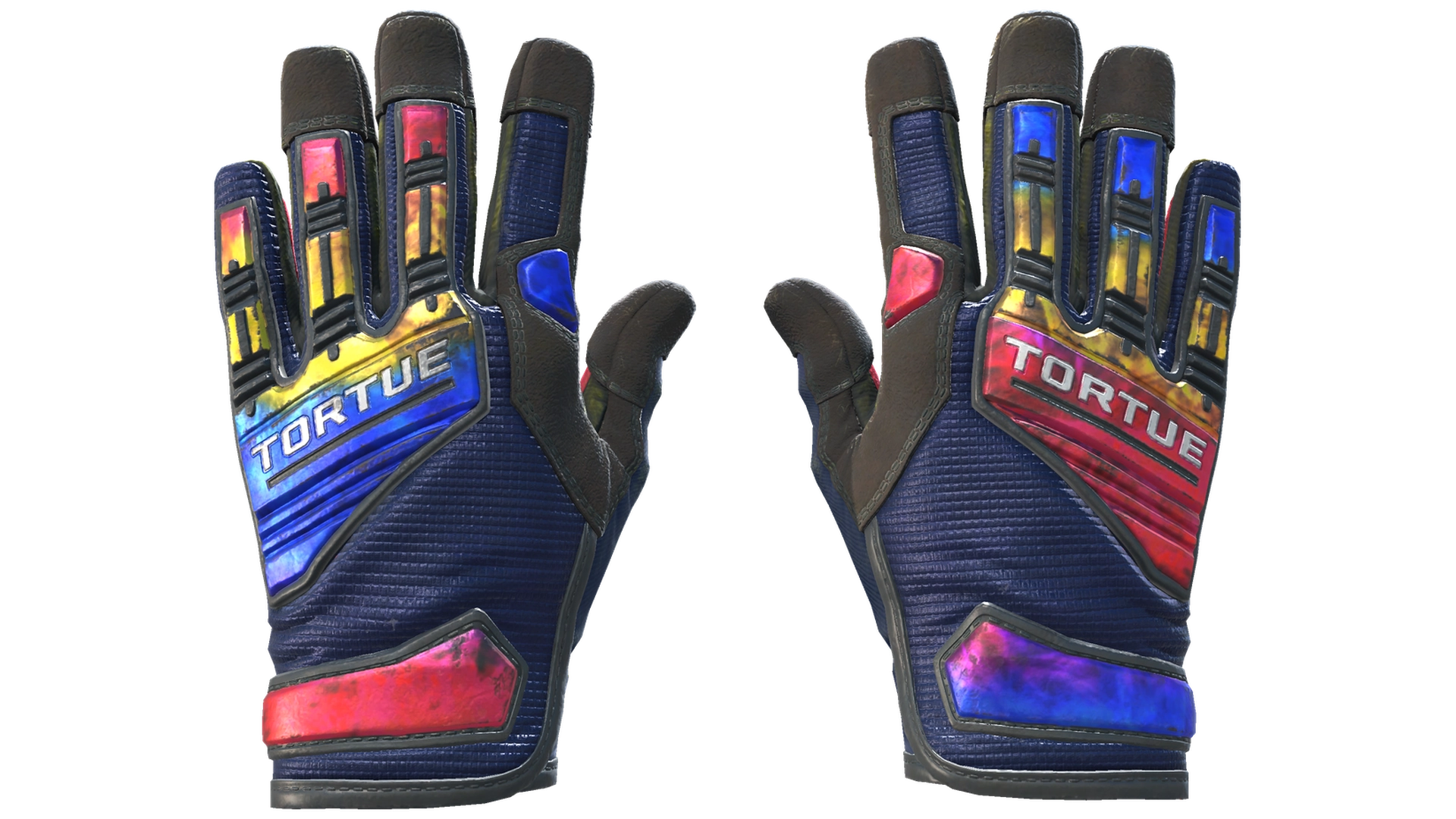 ★ Specialist Gloves | Marble Fade (Minimal Wear)