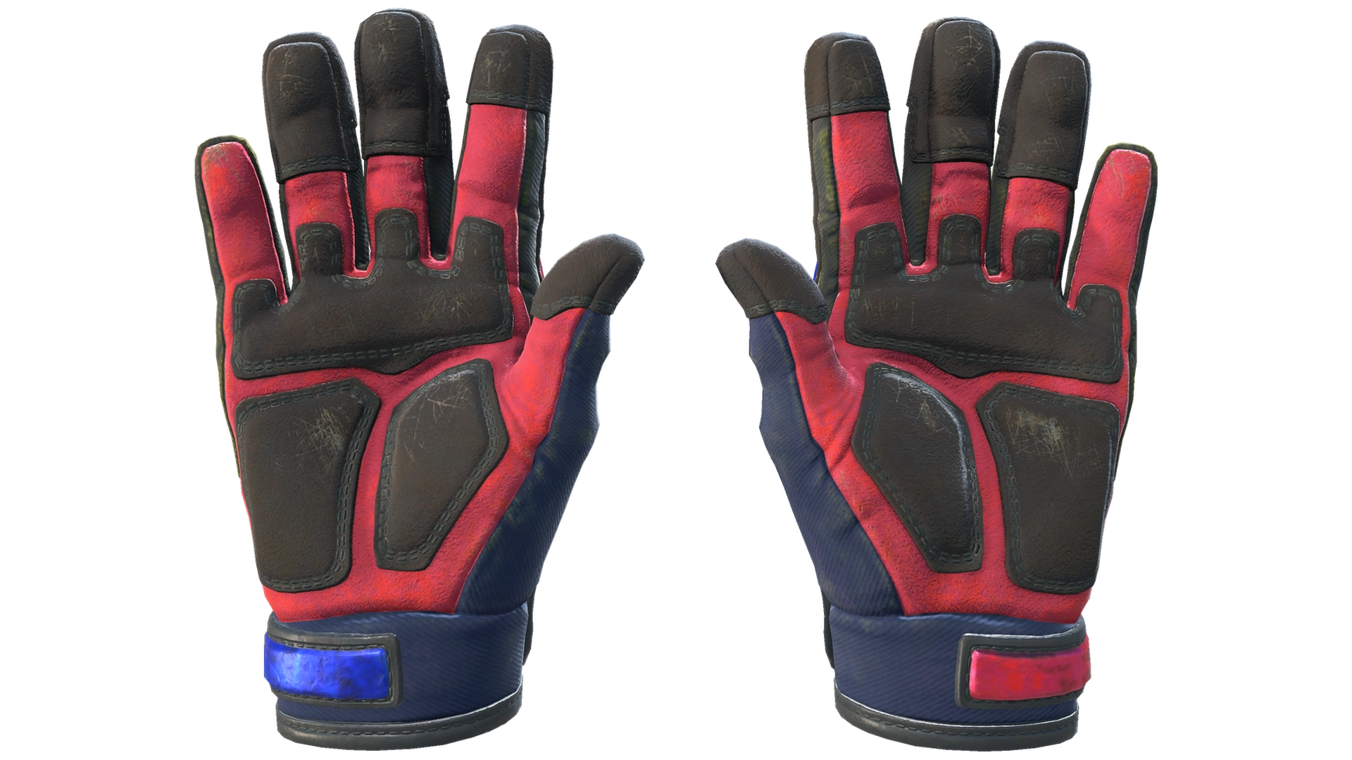 ★ Specialist Gloves | Marble Fade (Minimal Wear)