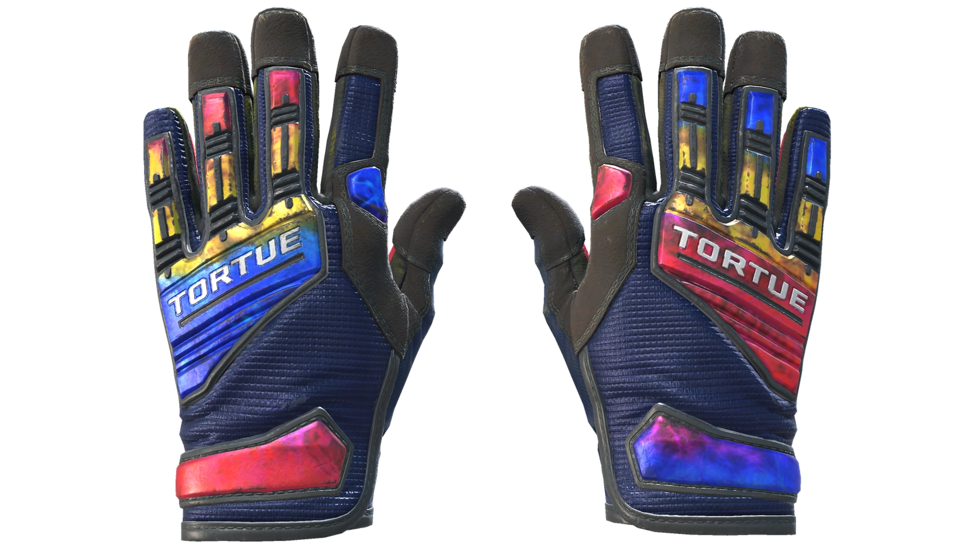 ★ Specialist Gloves | Marble Fade (Minimal Wear)