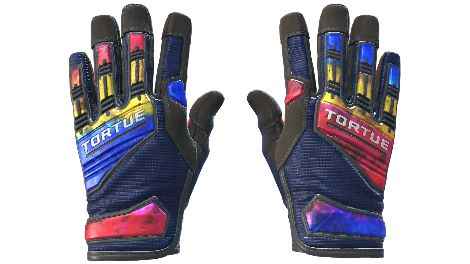 ★ Specialist Gloves | Marble Fade (Minimal Wear)