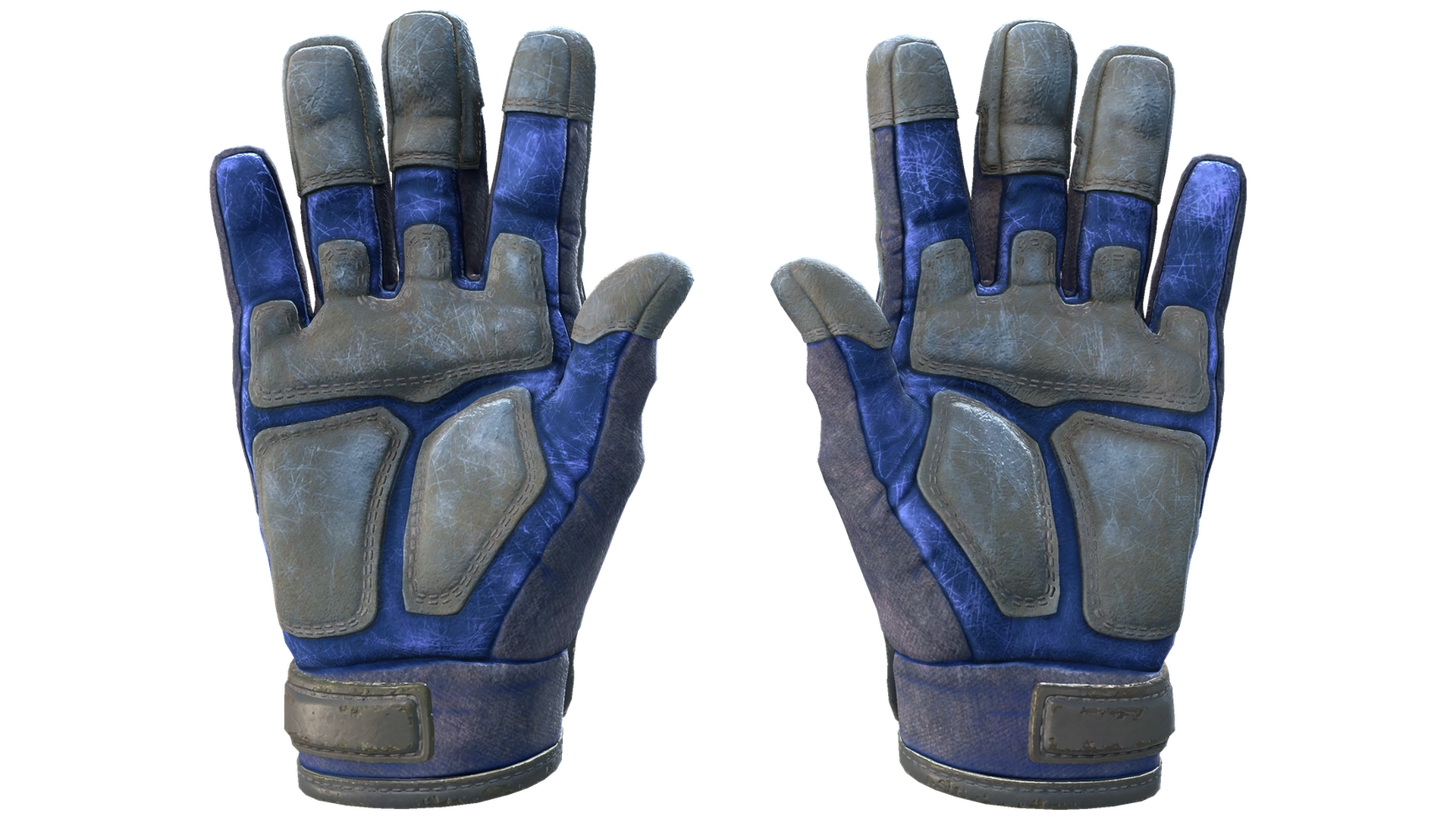 ★ Specialist Gloves | Mogul (Battle-Scarred)