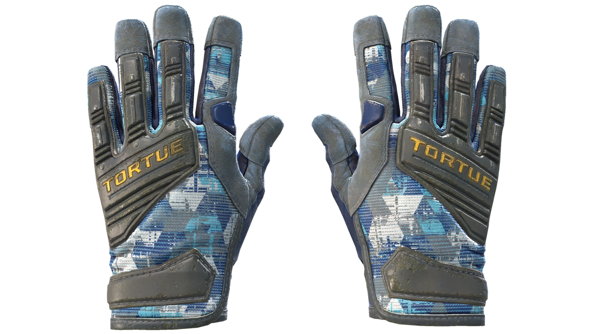 ★ Specialist Gloves | Mogul (Battle-Scarred)