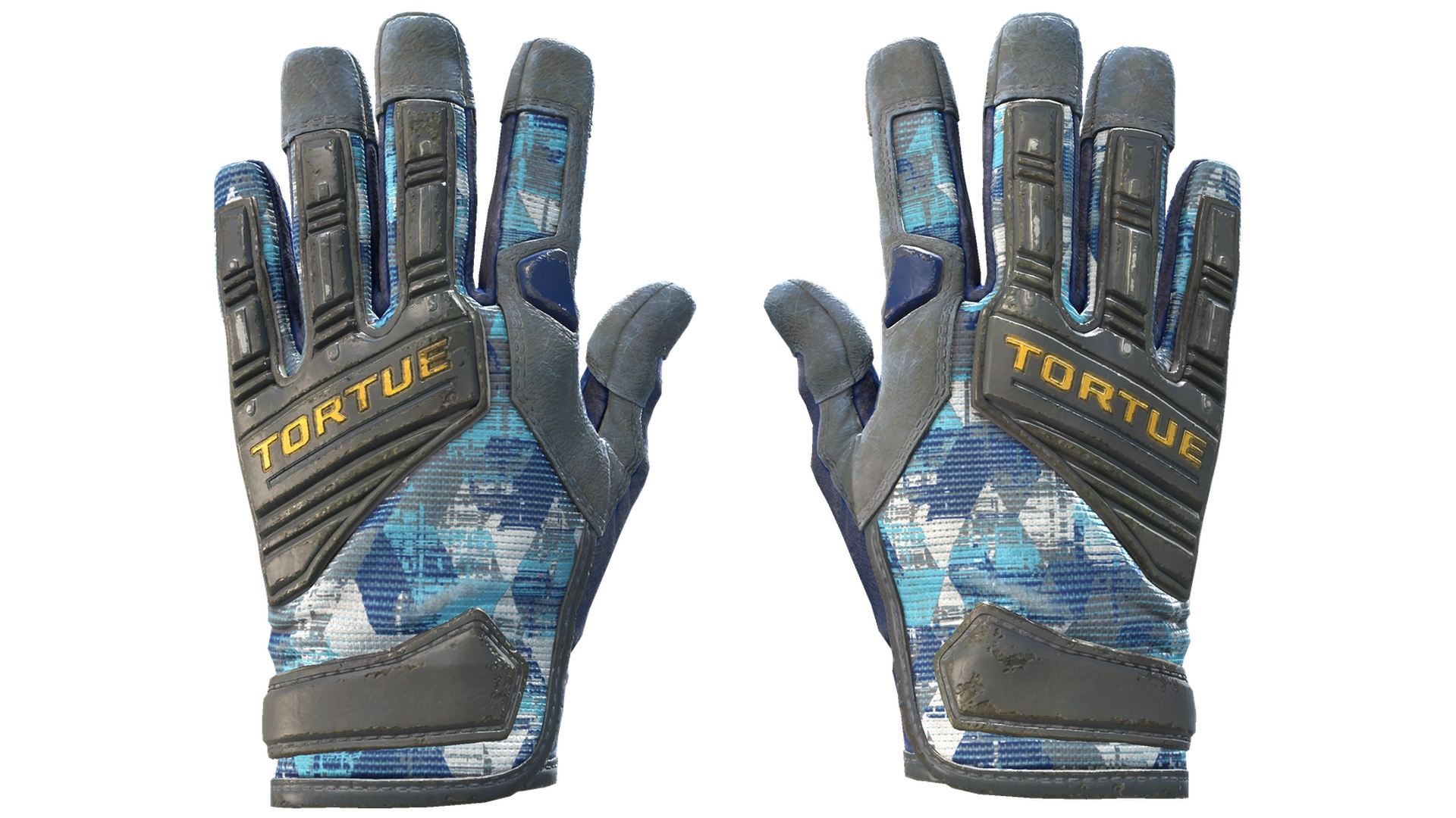 ★ Specialist Gloves | Mogul (Battle-Scarred)
