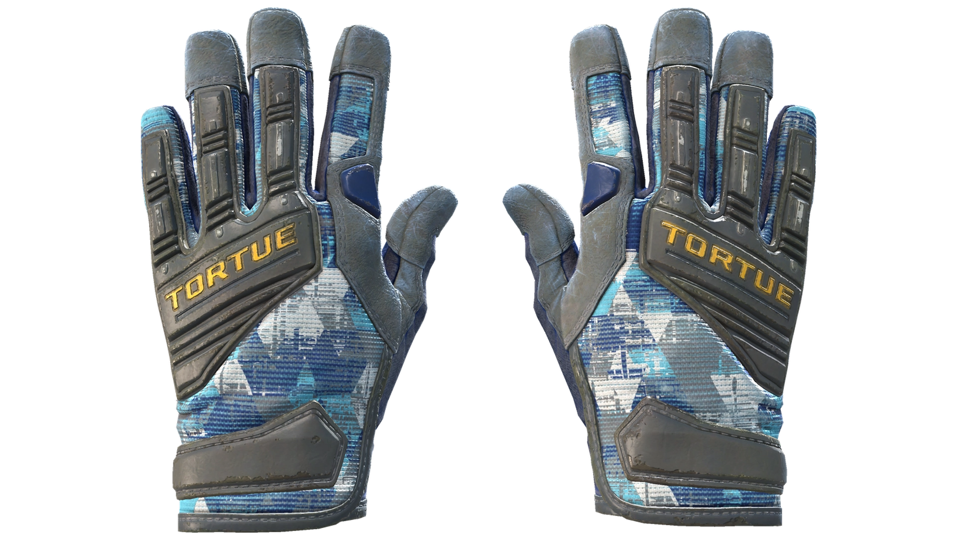 ★ Specialist Gloves | Mogul (Battle-Scarred)