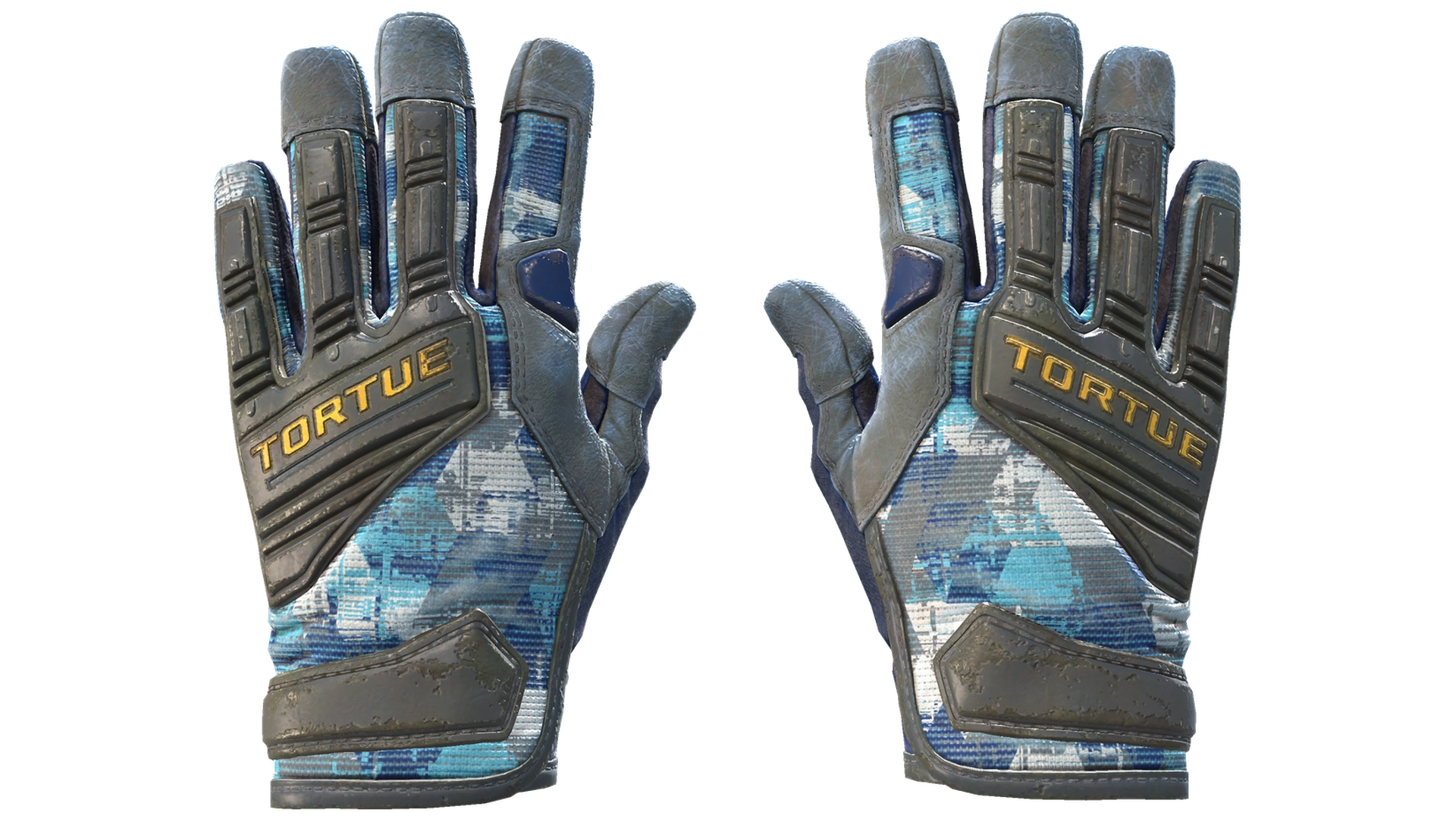 ★ Specialist Gloves | Mogul (Battle-Scarred)