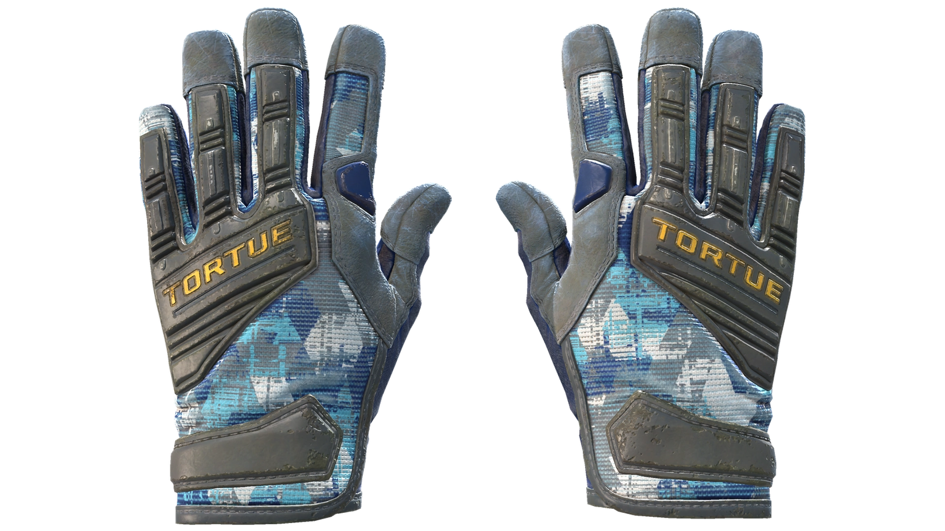 ★ Specialist Gloves | Mogul (Battle-Scarred)
