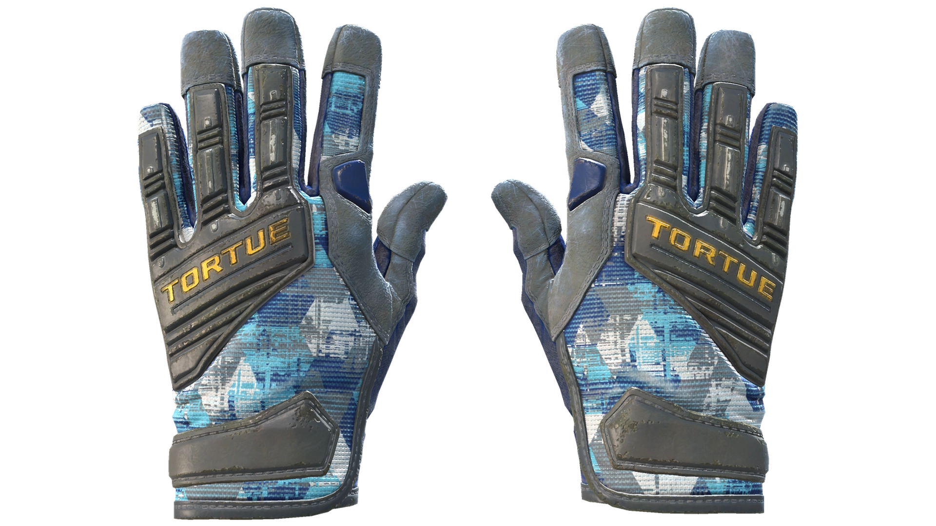 ★ Specialist Gloves | Mogul (Well-Worn)