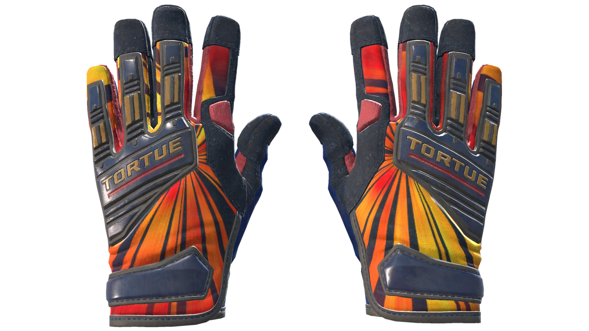 ★ Specialist Gloves | Sunburst (Field-Tested)