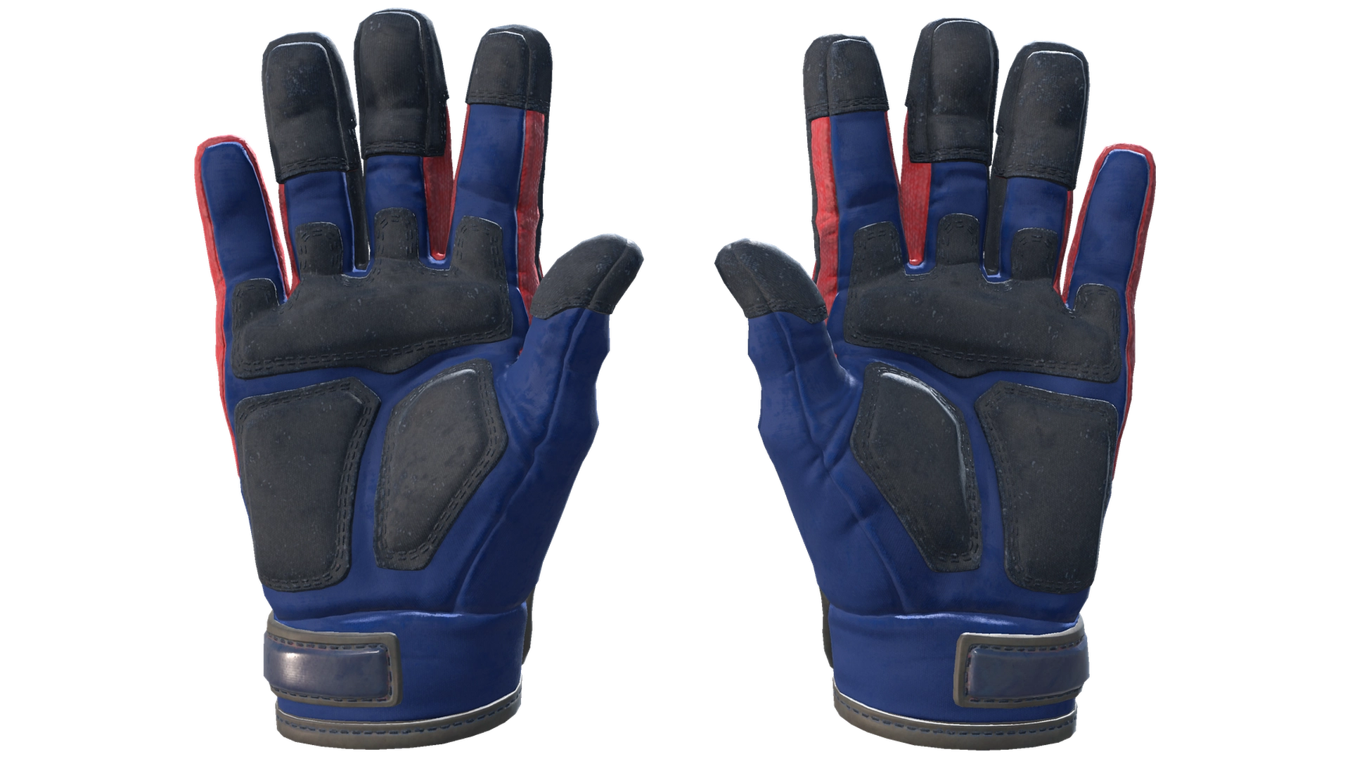 ★ Specialist Gloves | Sunburst (Minimal Wear)