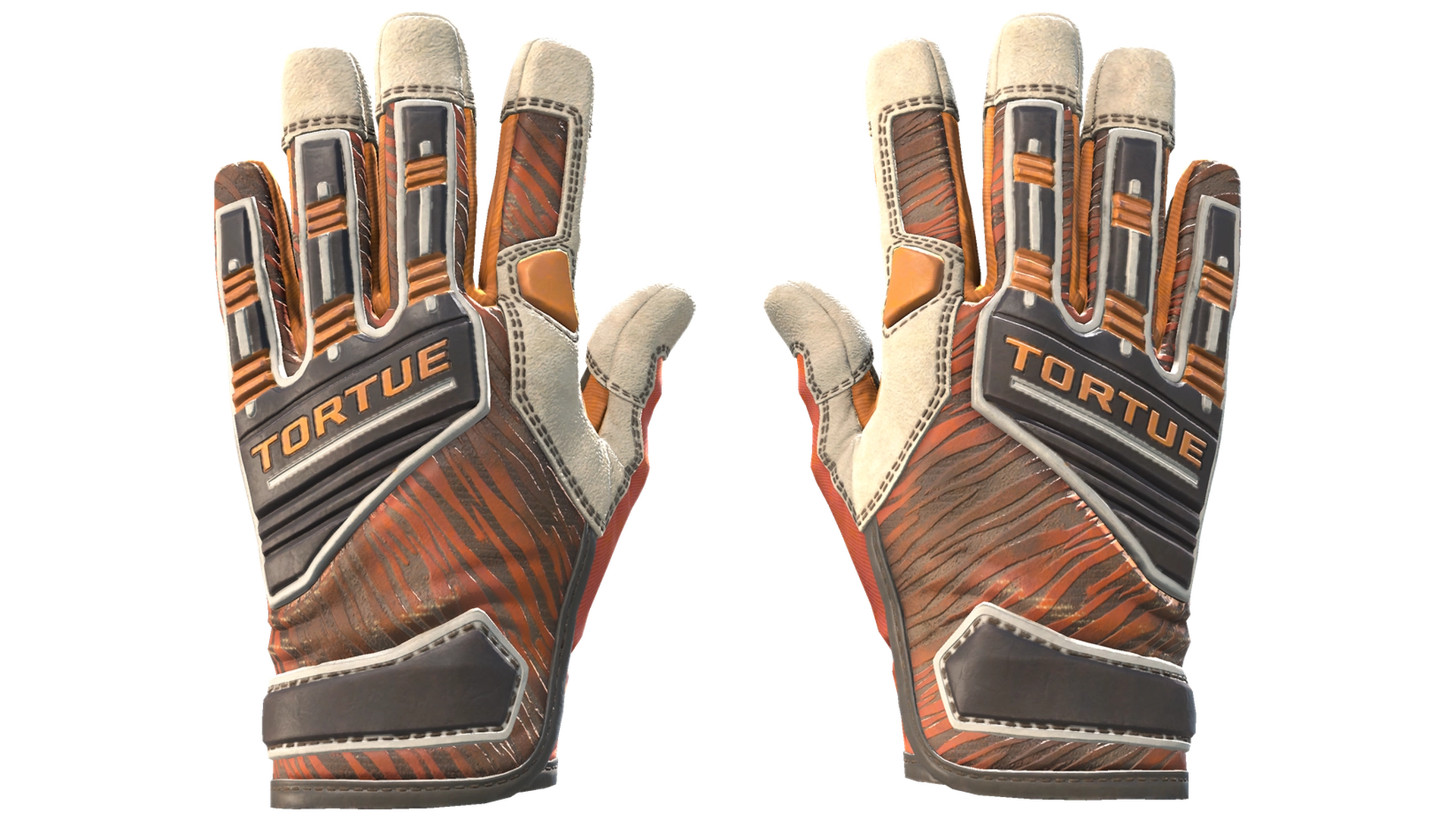 ★ Specialist Gloves | Tiger Strike (Factory New)