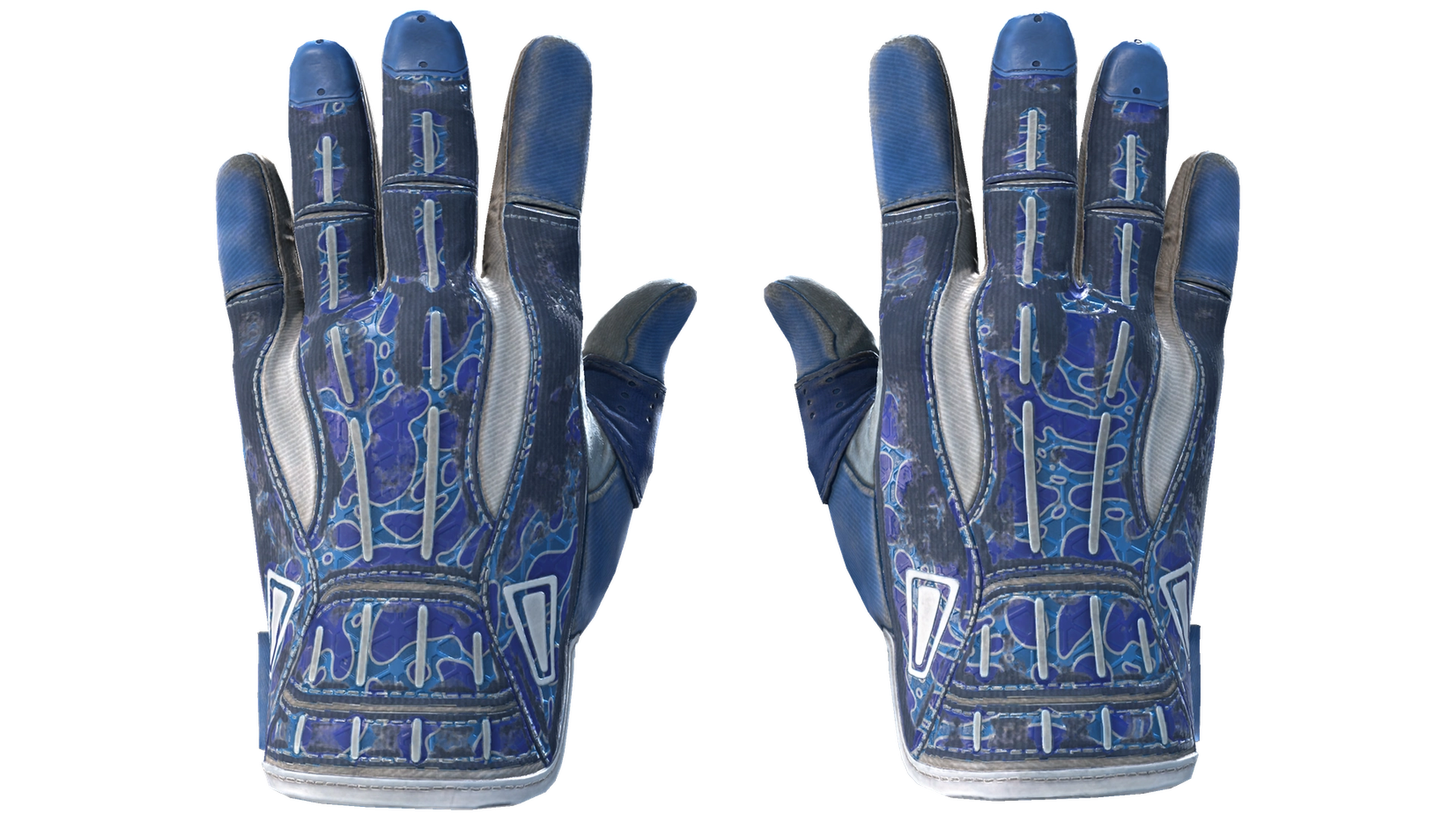 ★ Sport Gloves | Amphibious (Battle-Scarred)