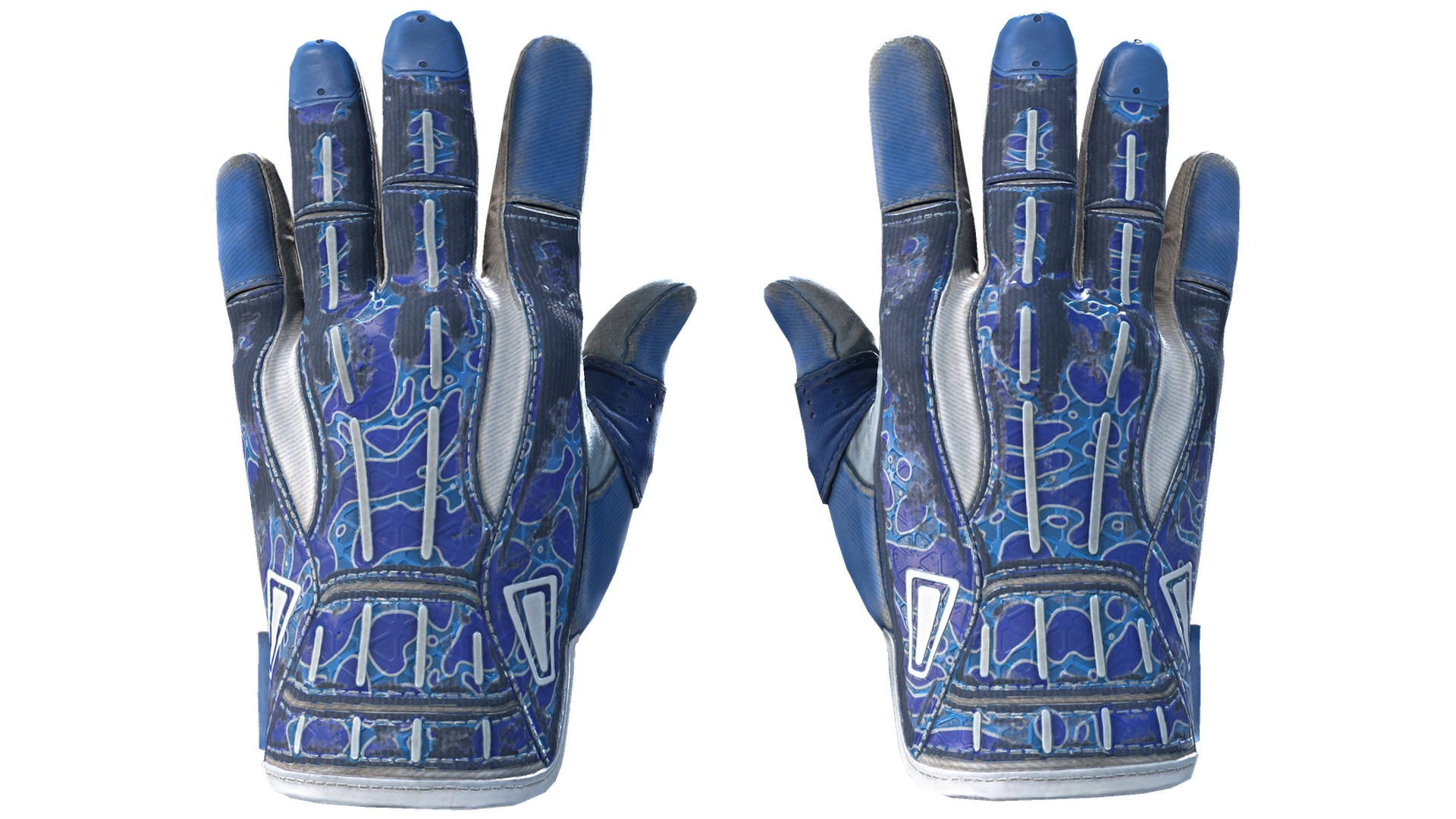 ★ Sport Gloves | Amphibious (Battle-Scarred)