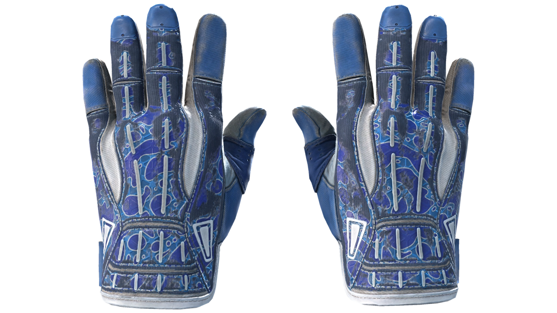 ★ Sport Gloves | Amphibious (Battle-Scarred)