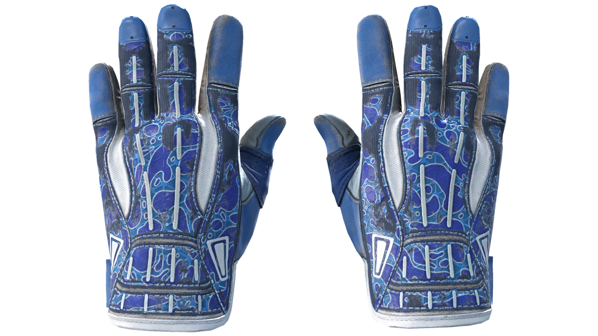 ★ Sport Gloves | Amphibious (Battle-Scarred)