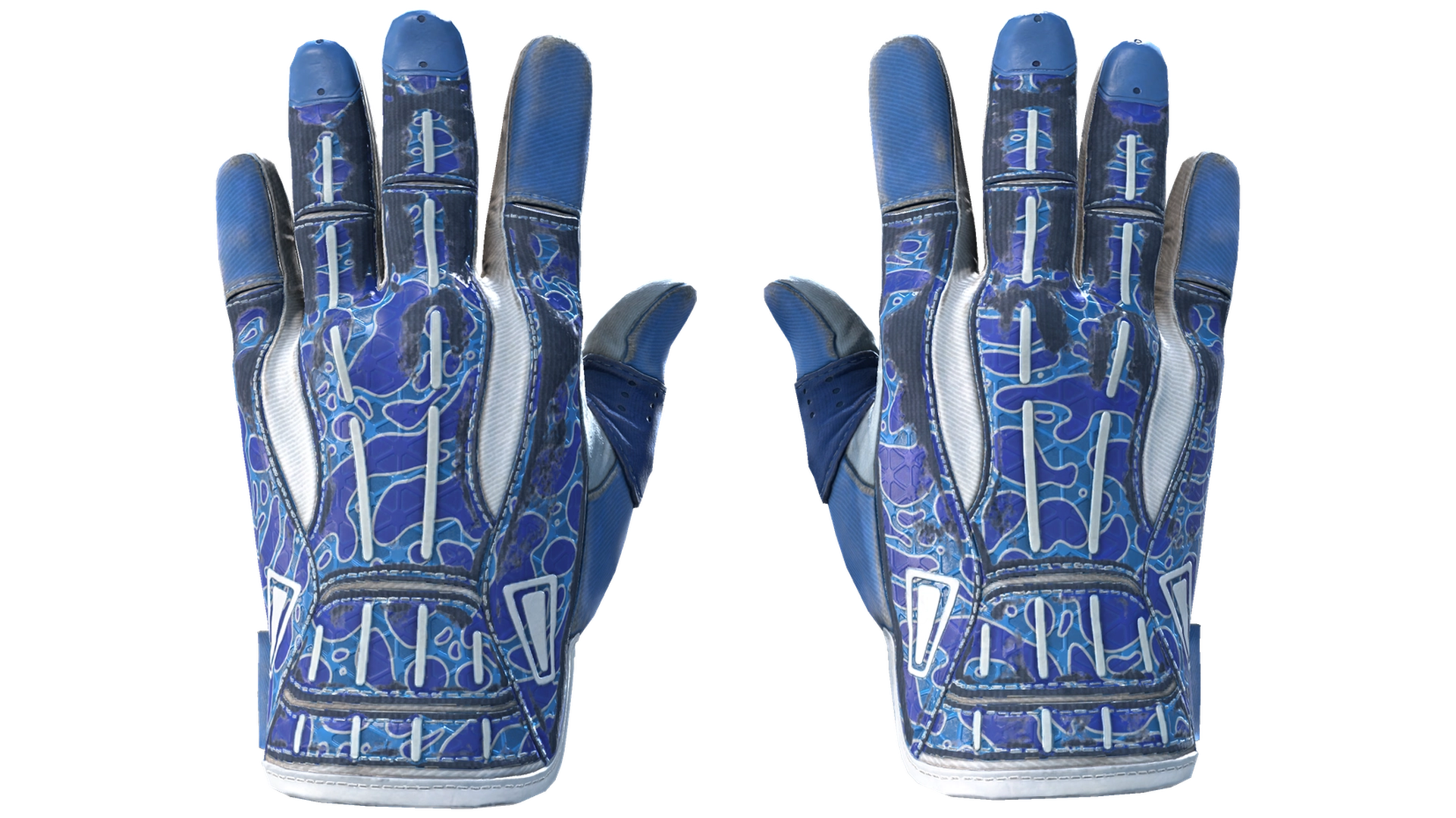★ Sport Gloves | Amphibious (Well-Worn)