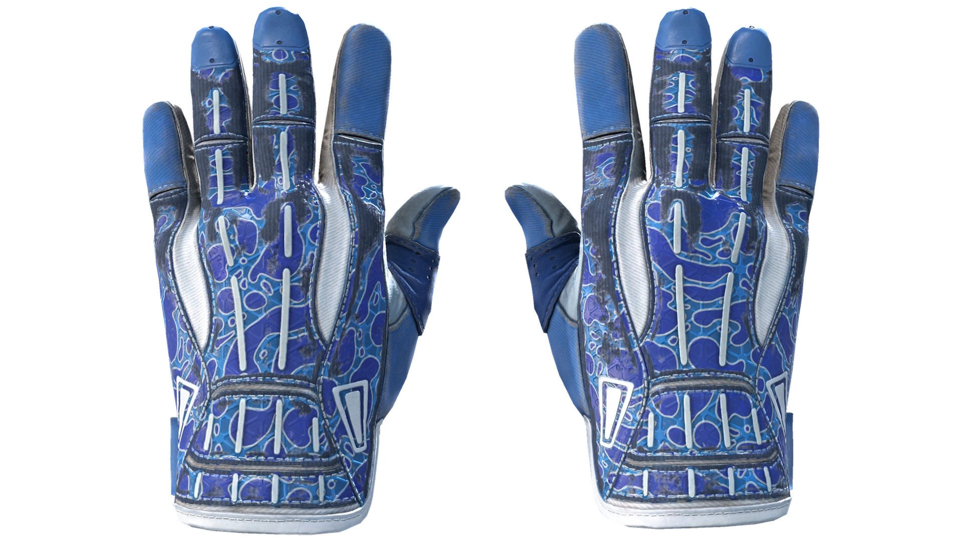★ Sport Gloves | Amphibious (Well-Worn)