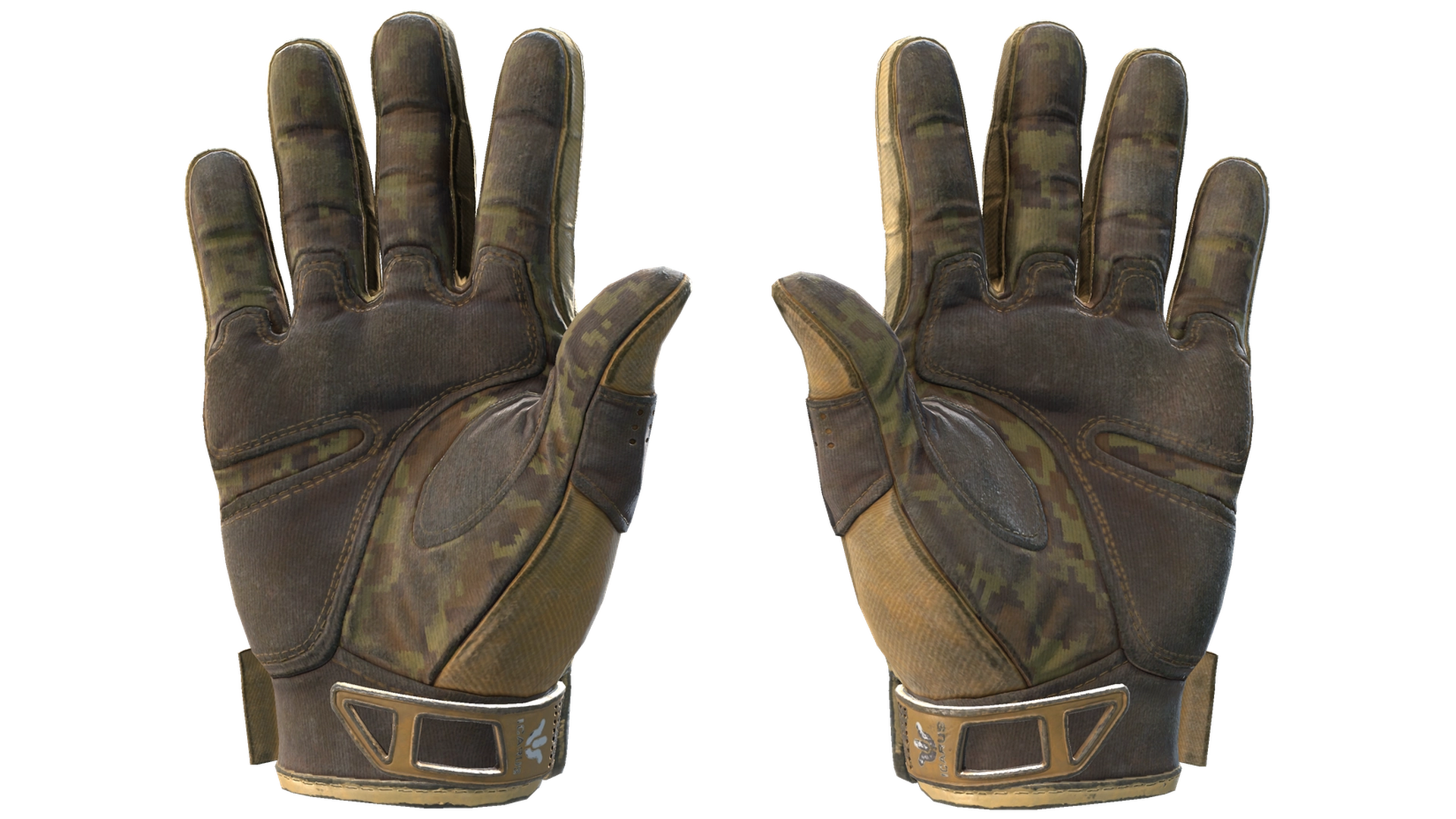 ★ Sport Gloves | Arid (Battle-Scarred)