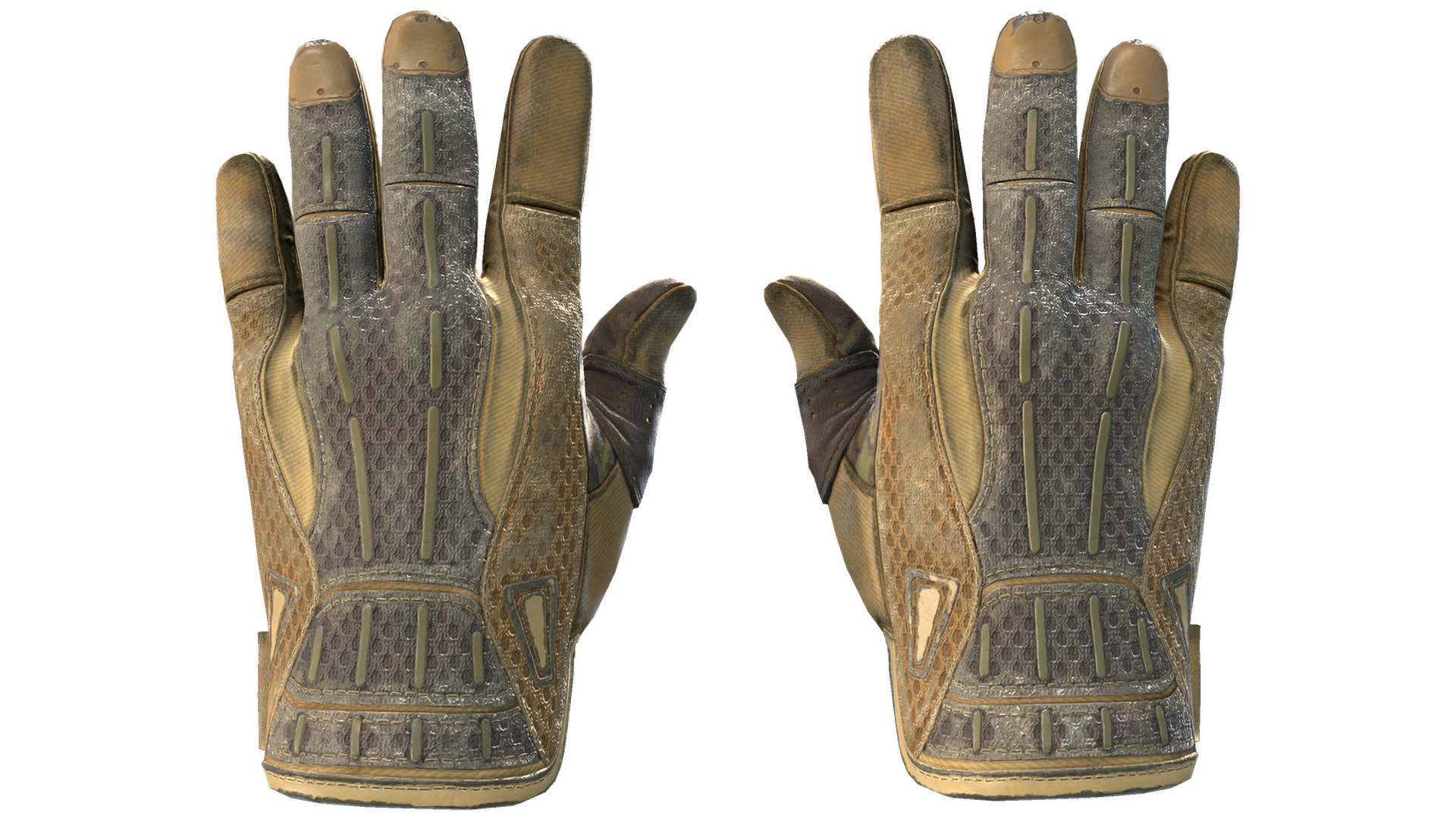 ★ Sport Gloves | Arid (Battle-Scarred)