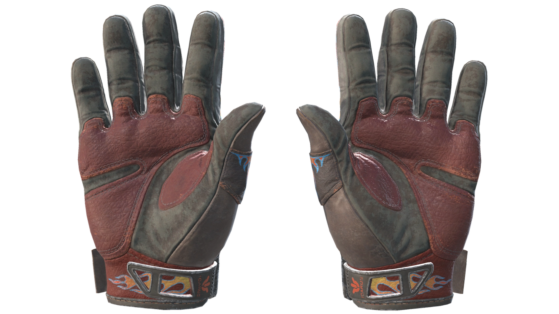 ★ Sport Gloves | Blaze (Field-Tested)