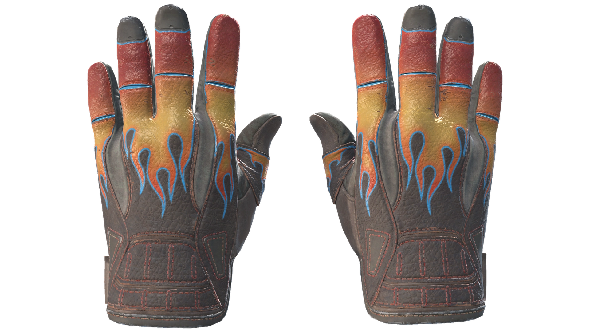 ★ Sport Gloves | Blaze (Field-Tested)