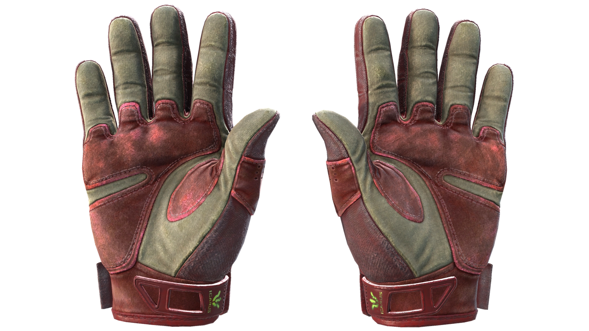 ★ Sport Gloves | Bronze Morph (Battle-Scarred)
