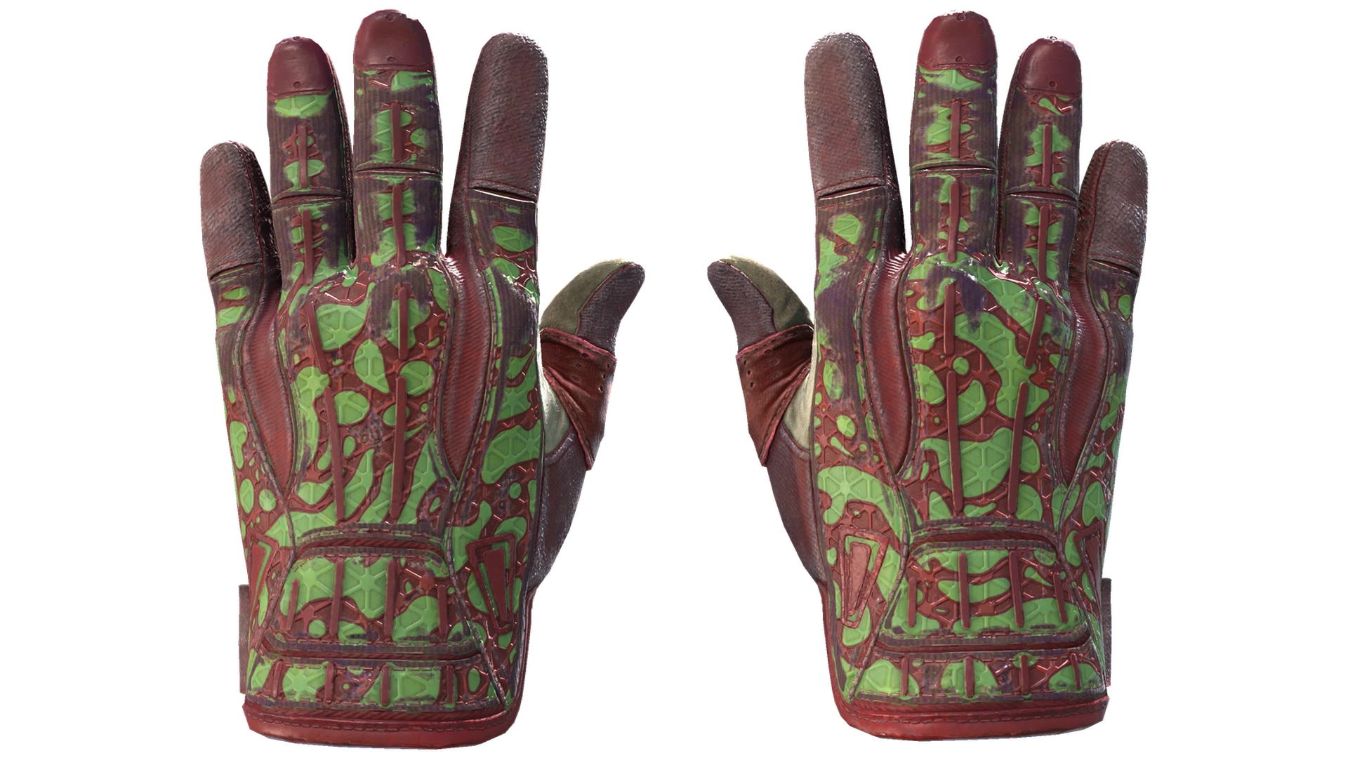 ★ Sport Gloves | Bronze Morph (Battle-Scarred)